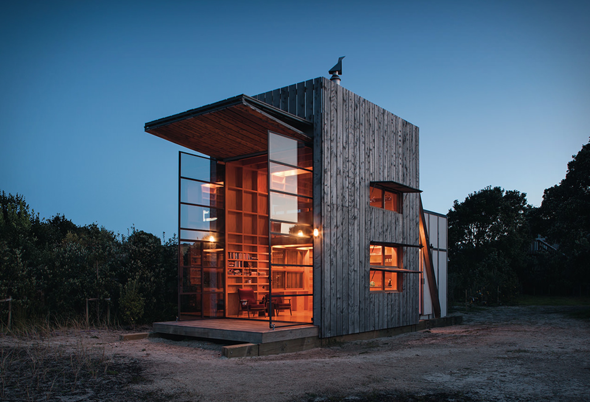 Hut On Sleds | Image