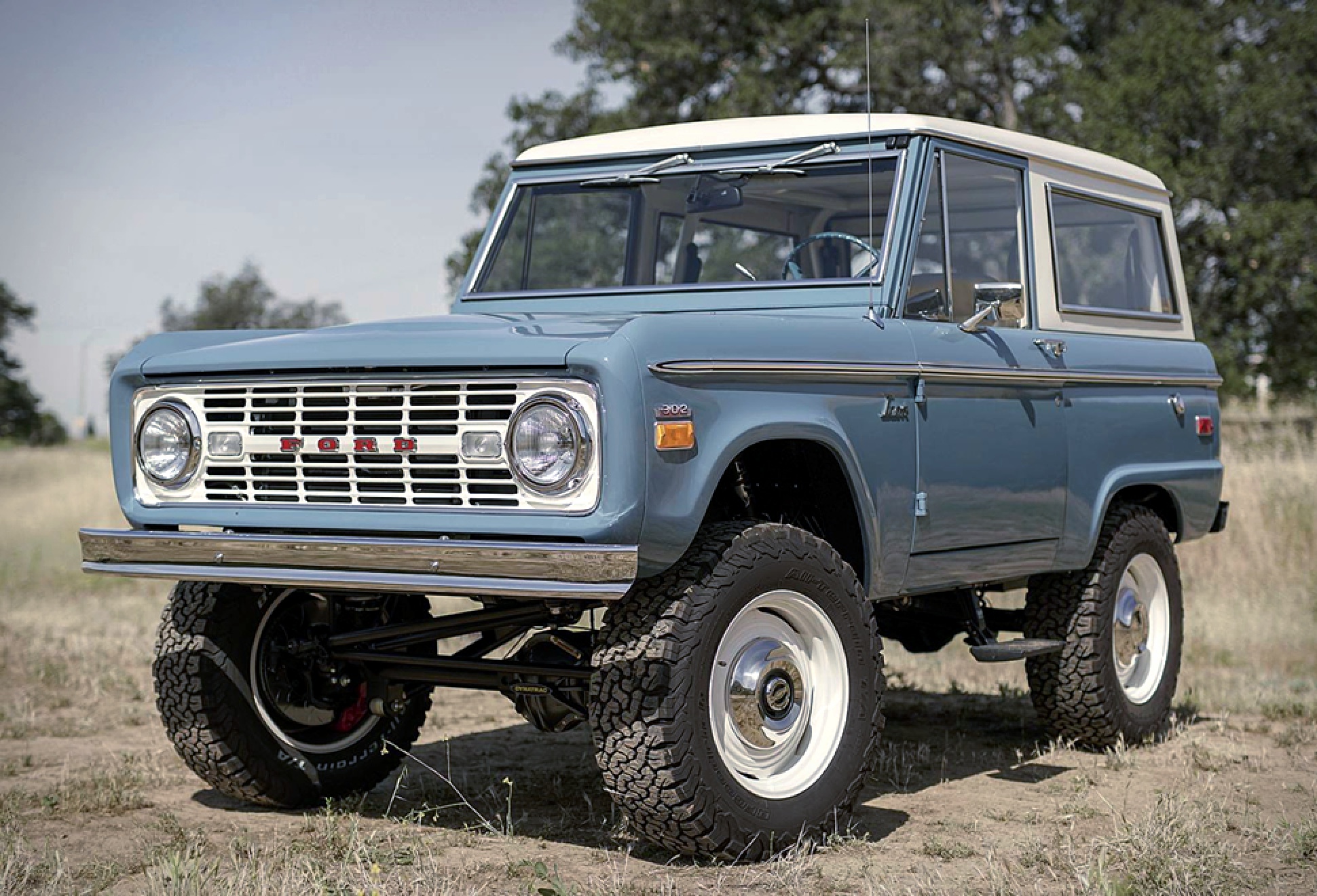 Icon Old School Broncos | Image