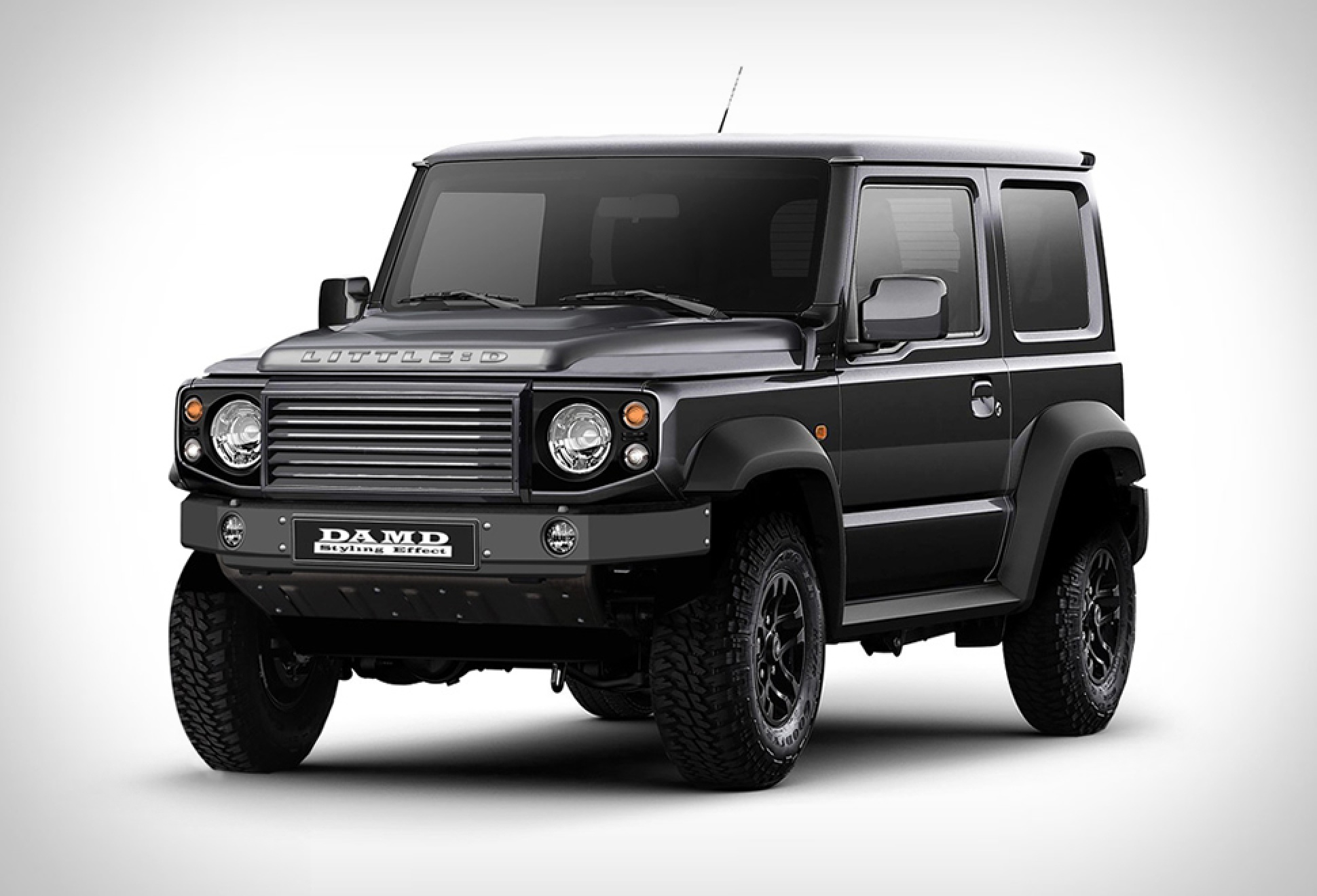 Jimny Body Kit | Image