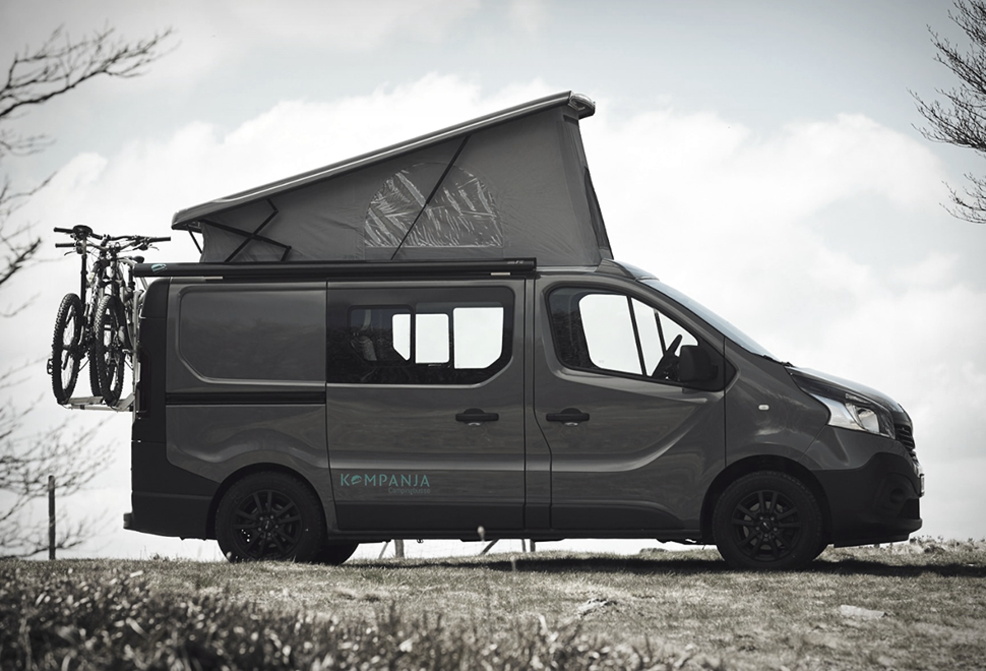 Kompanja Camper Van
