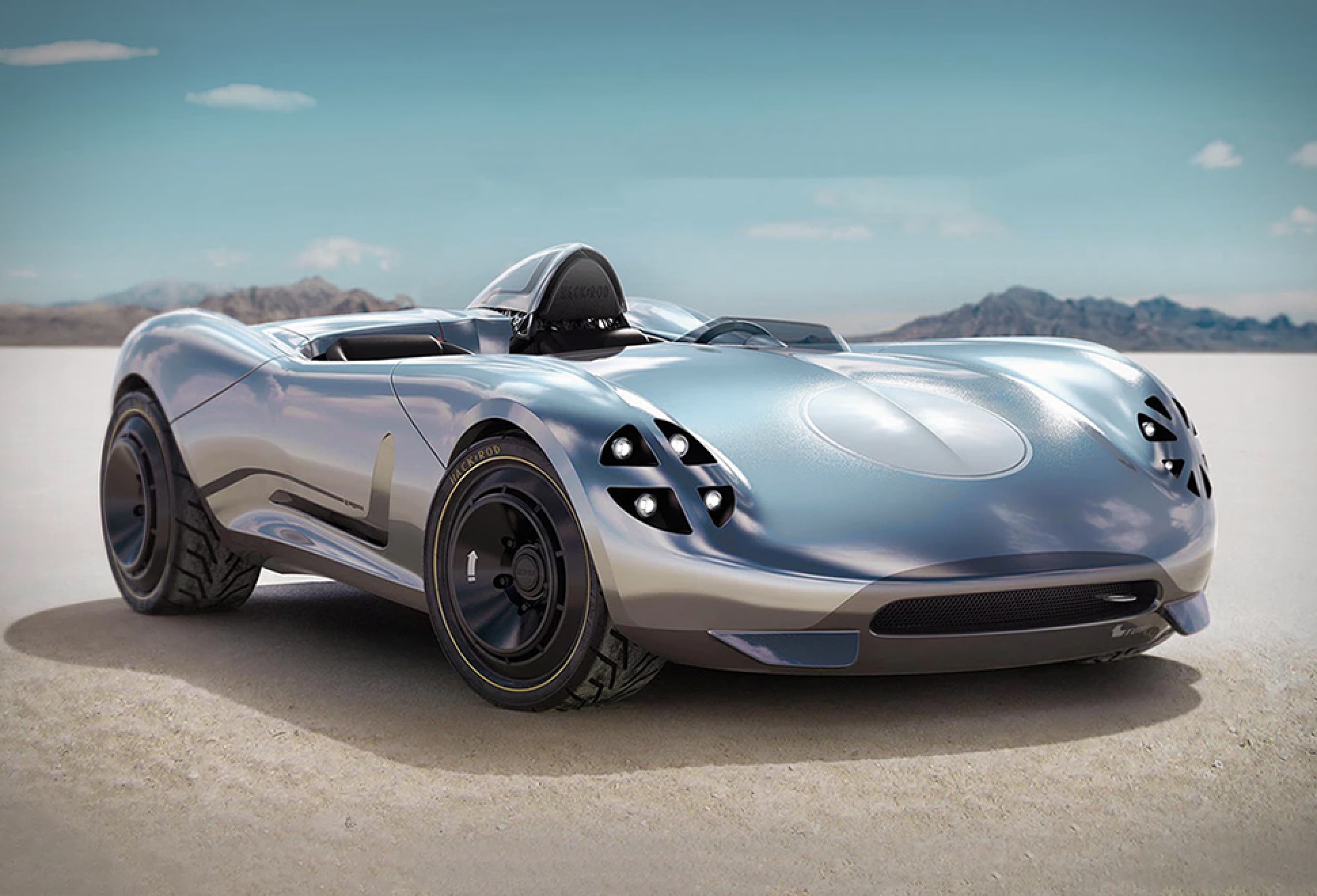 La Bandita Speedster | Image