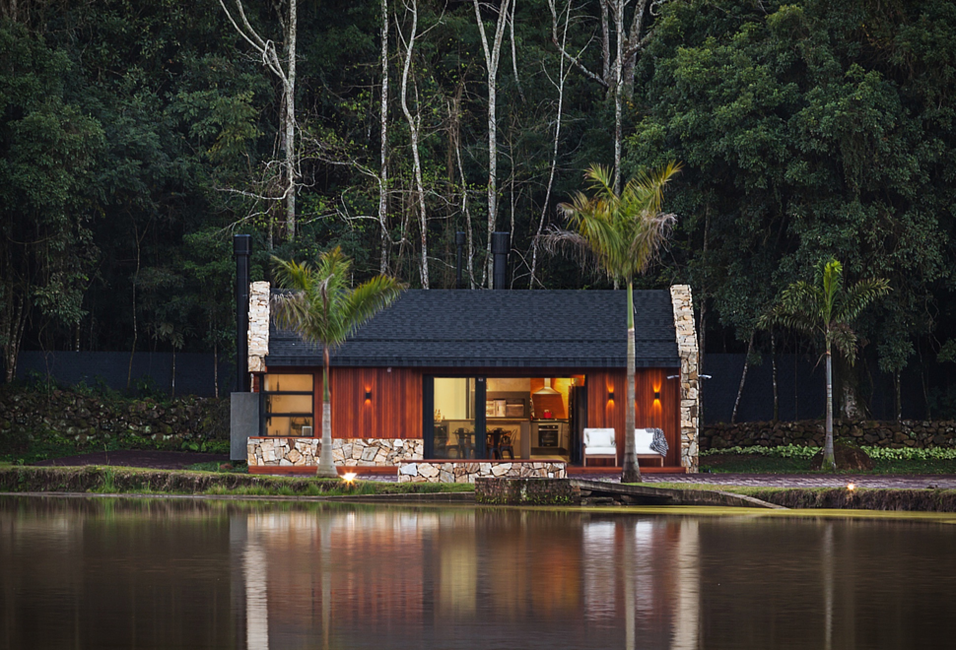 Lake House Retreat | Image