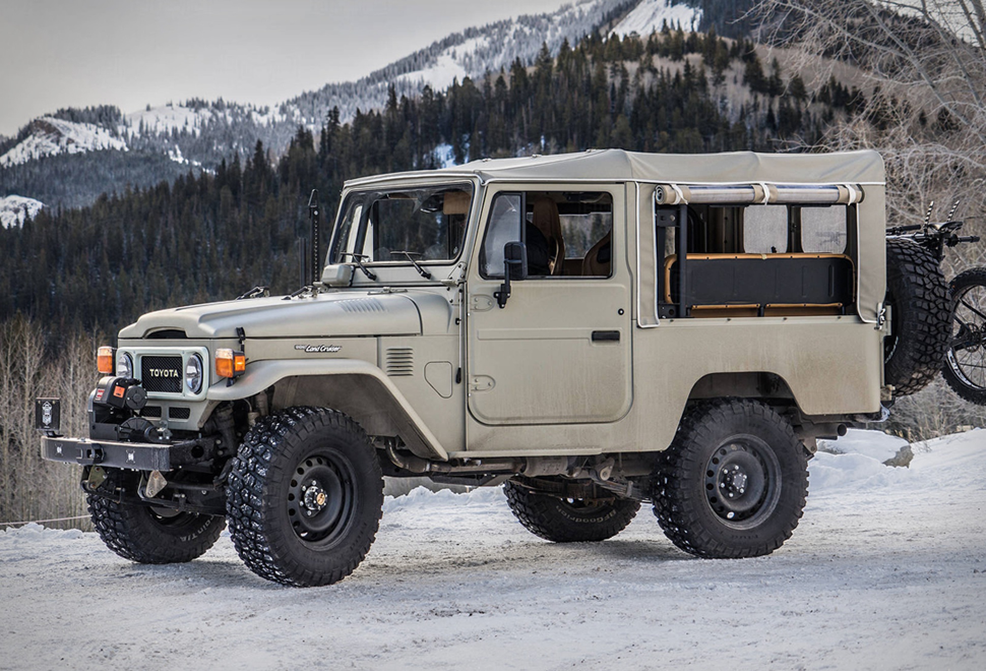 Land Cruiser G40 | Image