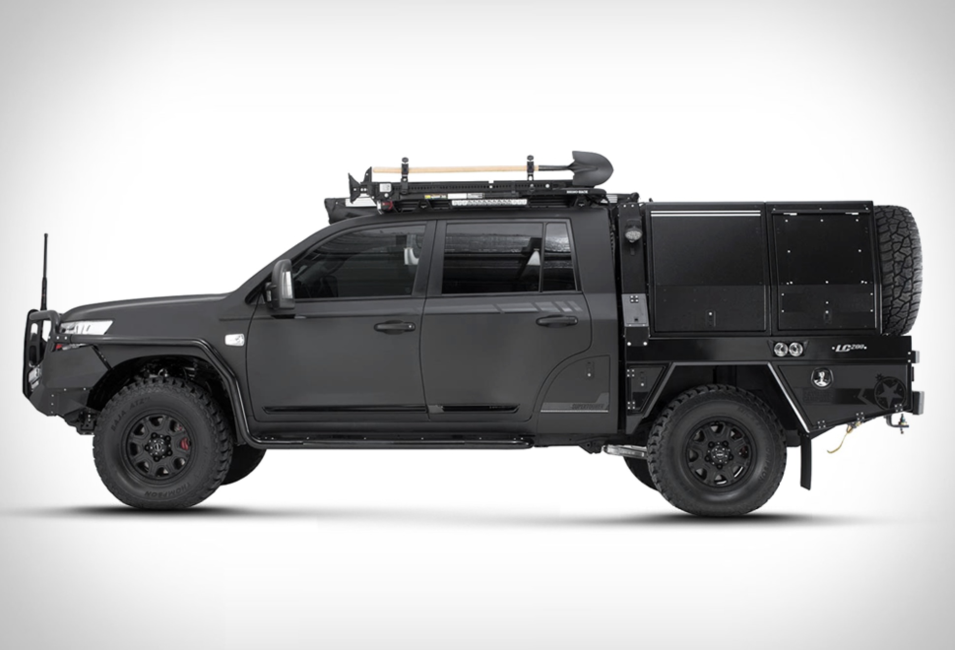 LC200 Supertourer | Image