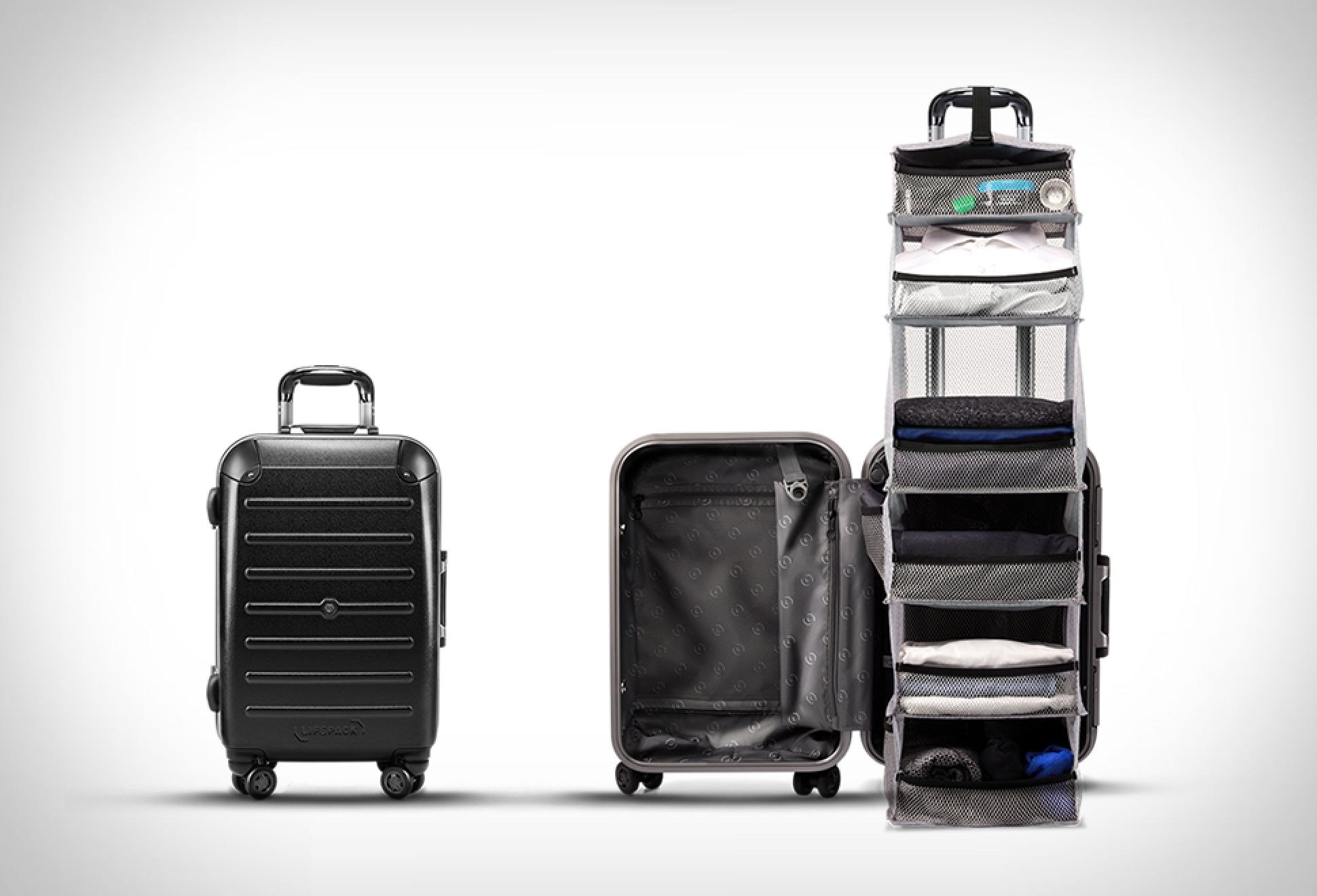 Lifepack Carry-On Closet | Image