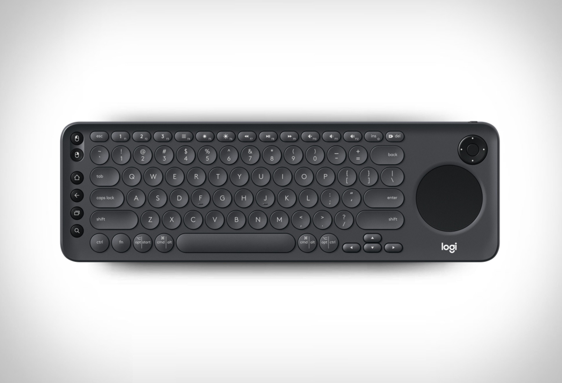Logitech K600 TV Keyboard