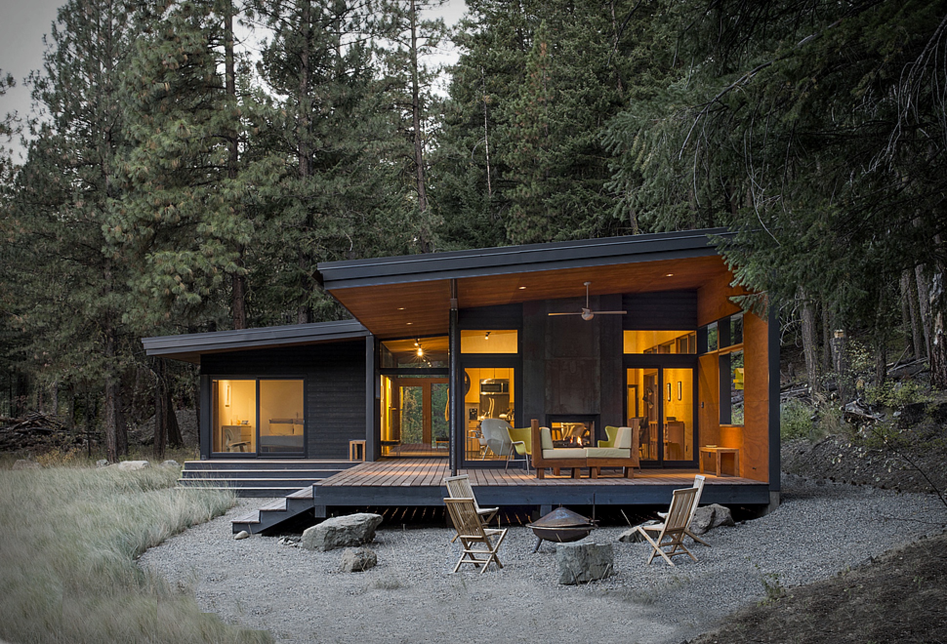 Lot 6 Cabin | Image