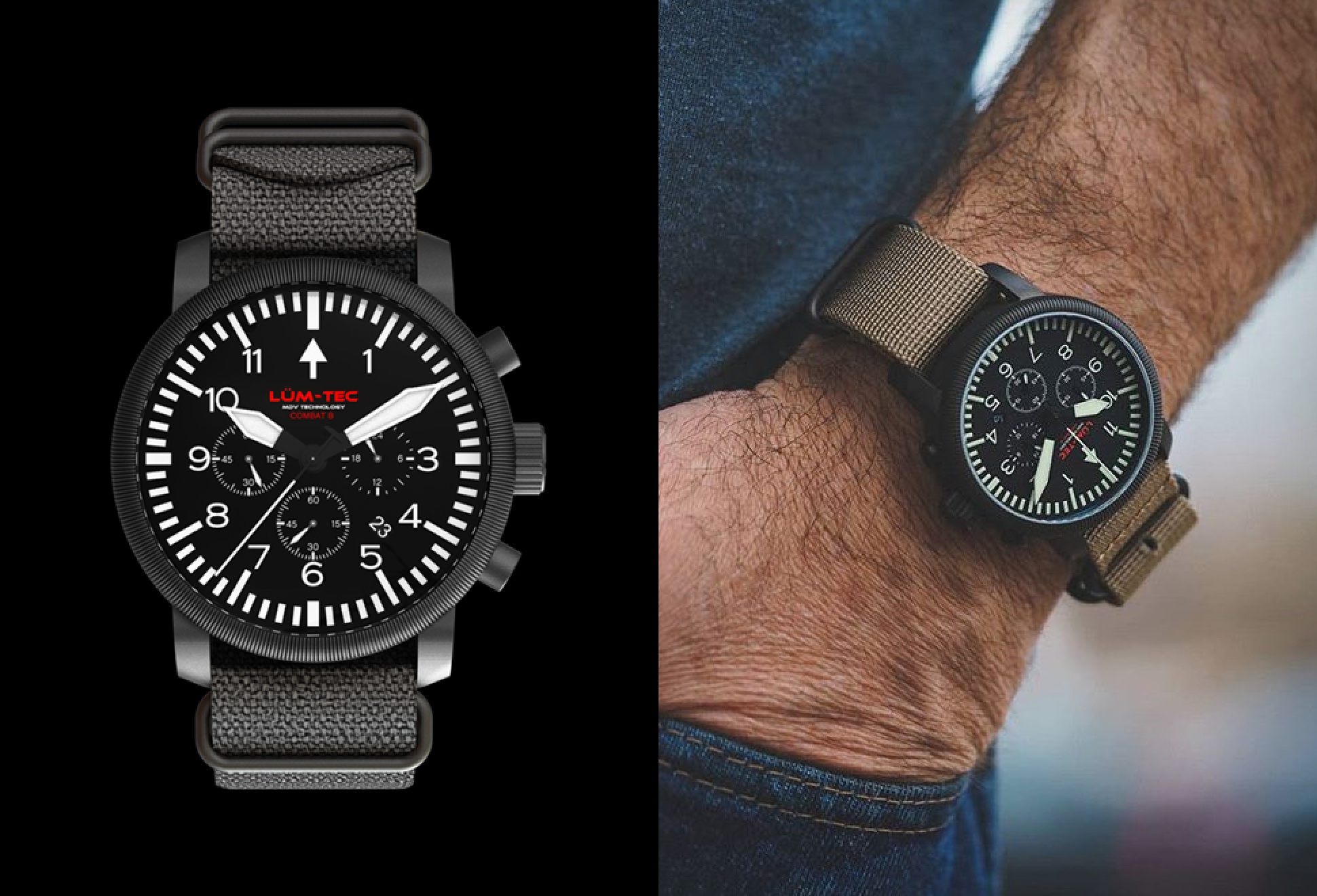 Lum-Tec Combat B42 | Image