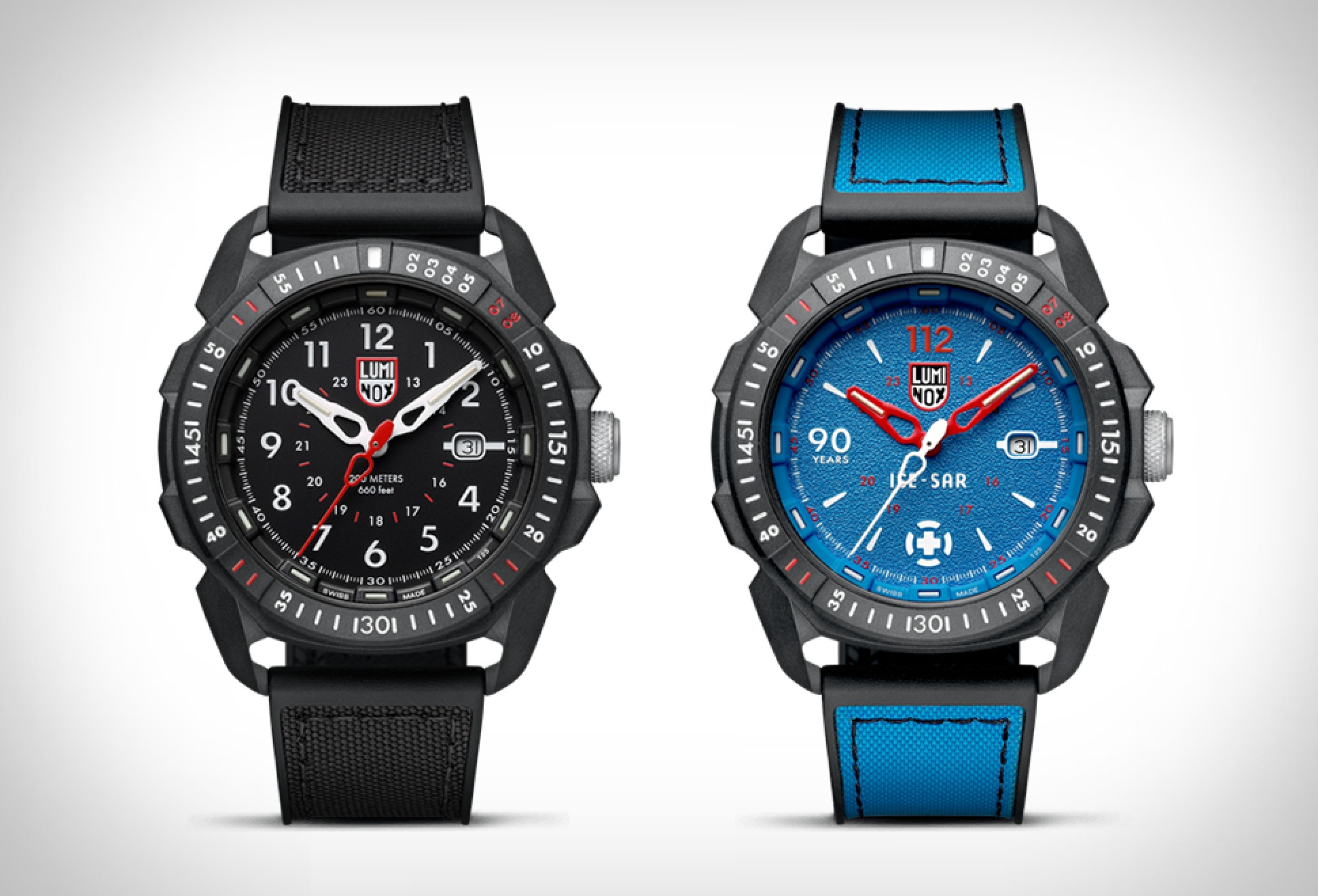 Luminox Ice Sar Arctic 1000 Series