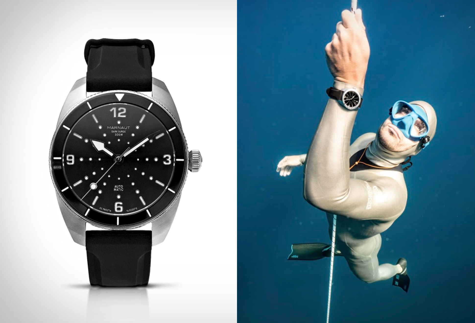 Marnaut Dive Watch | Image