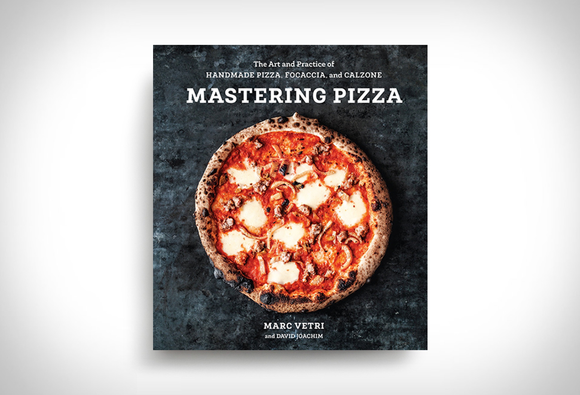 Mastering Pizza | Image