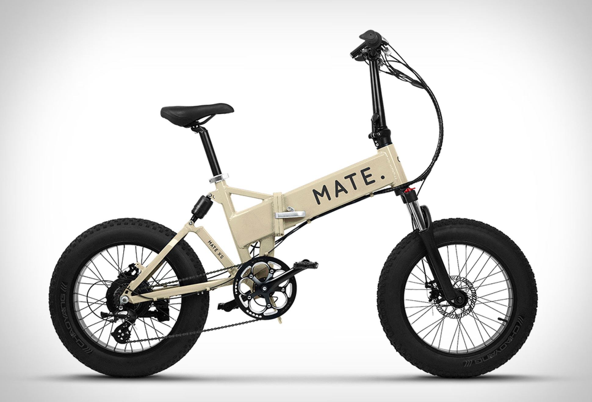 MATE X Folding eBike