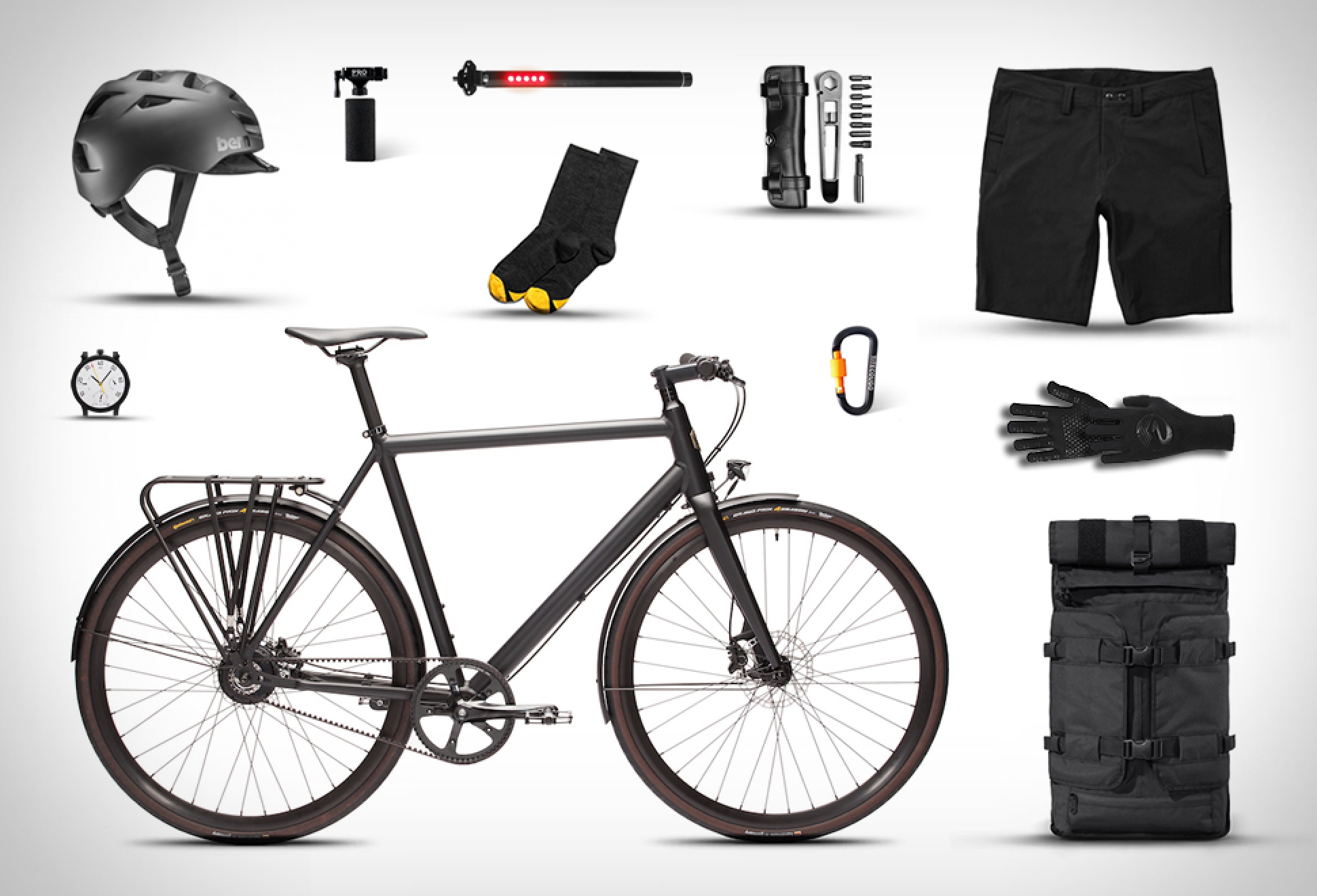 May 2018 Bike Commuter Gear | Image