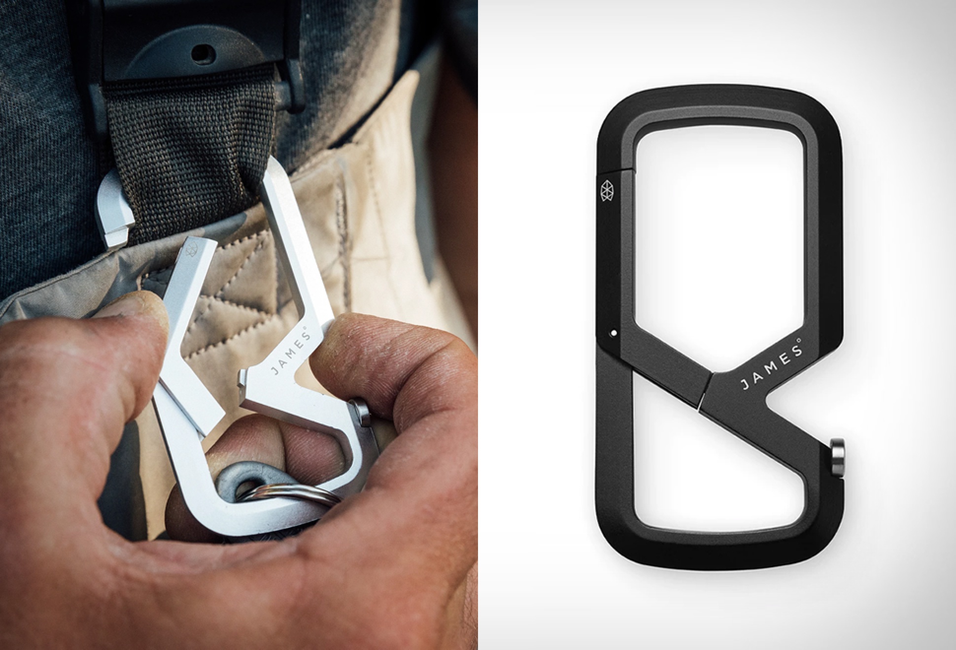 Mehlville EDC Carabiner | Image
