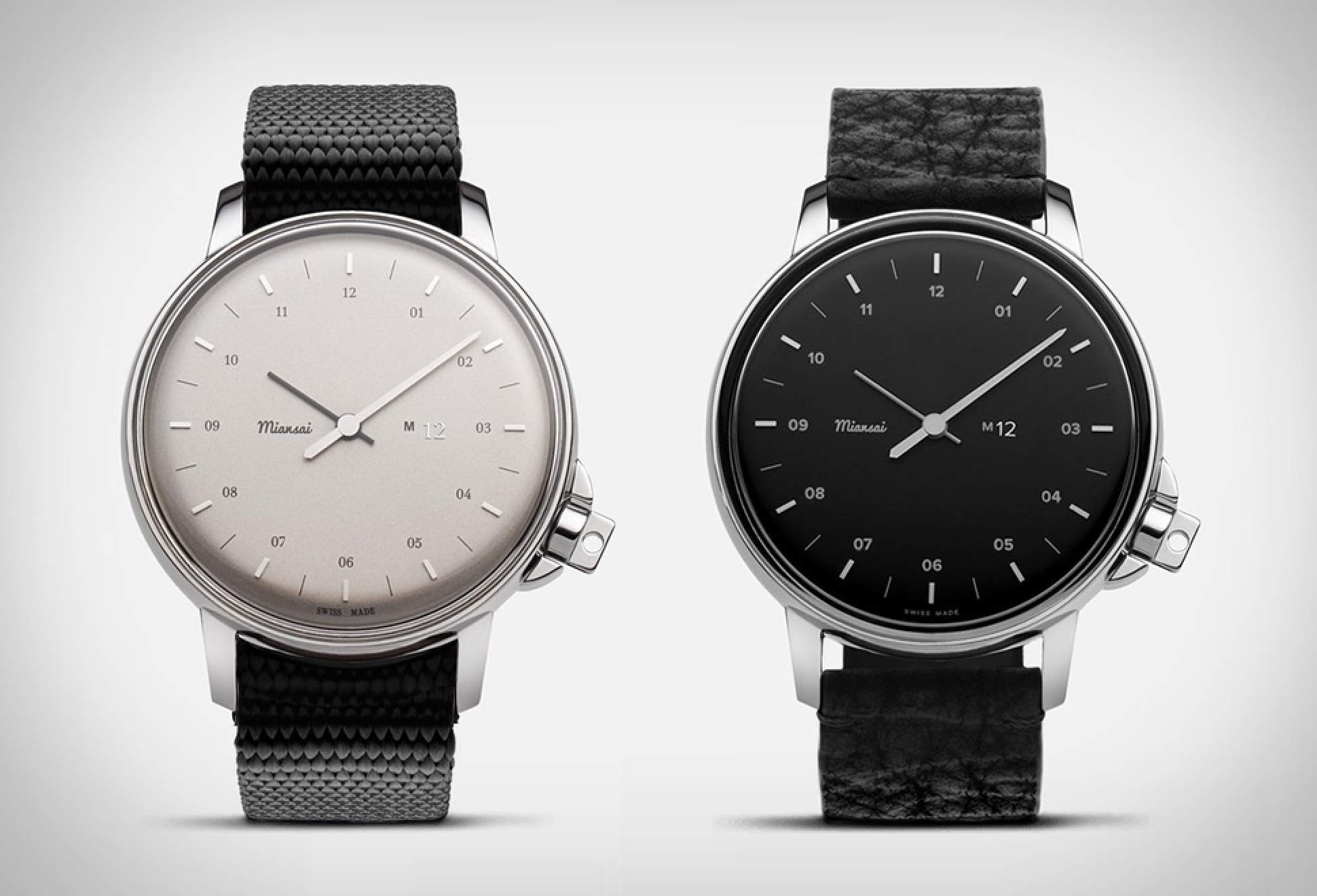 Miansai M12 Watch