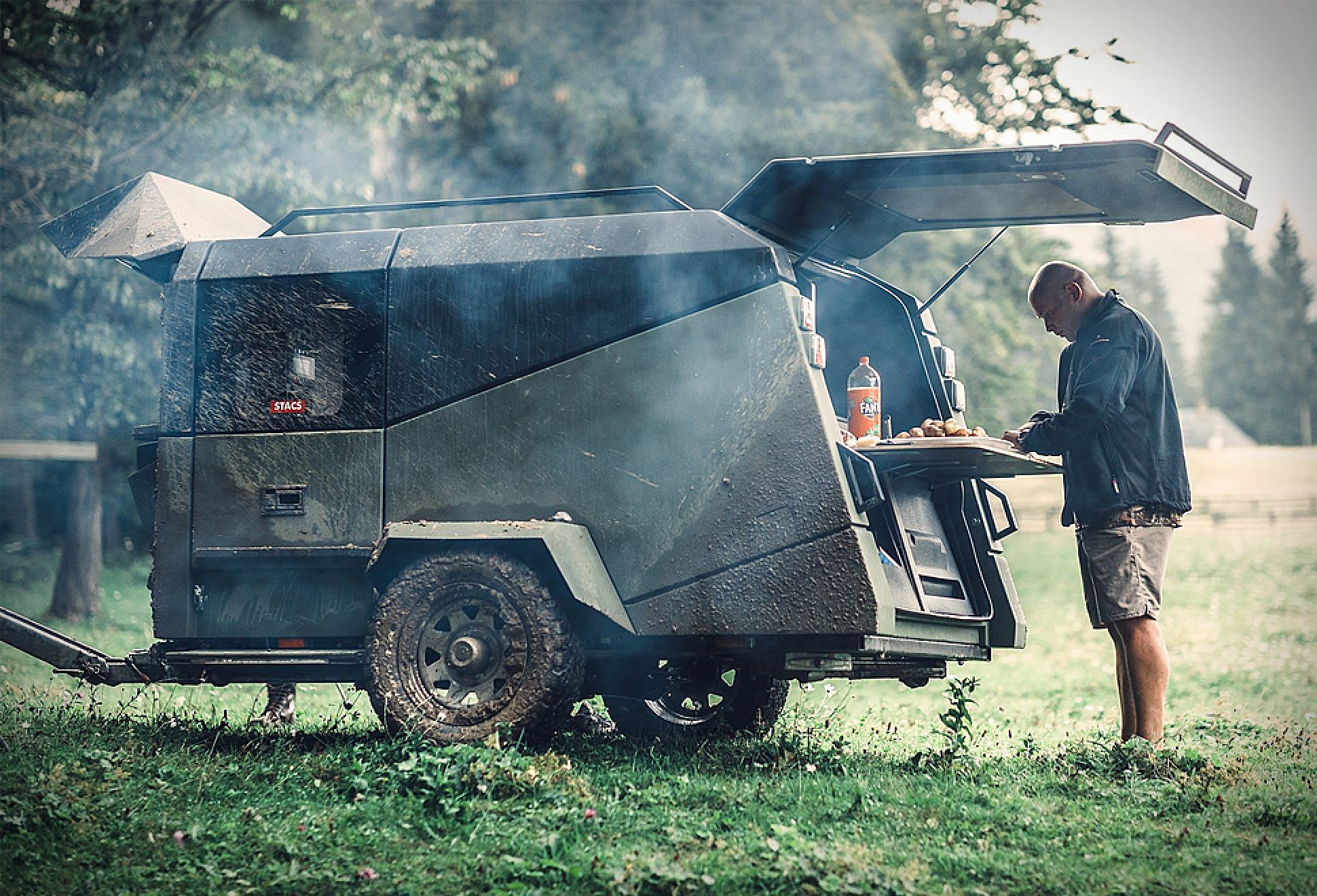 Migrator Off-Road Camper | Image