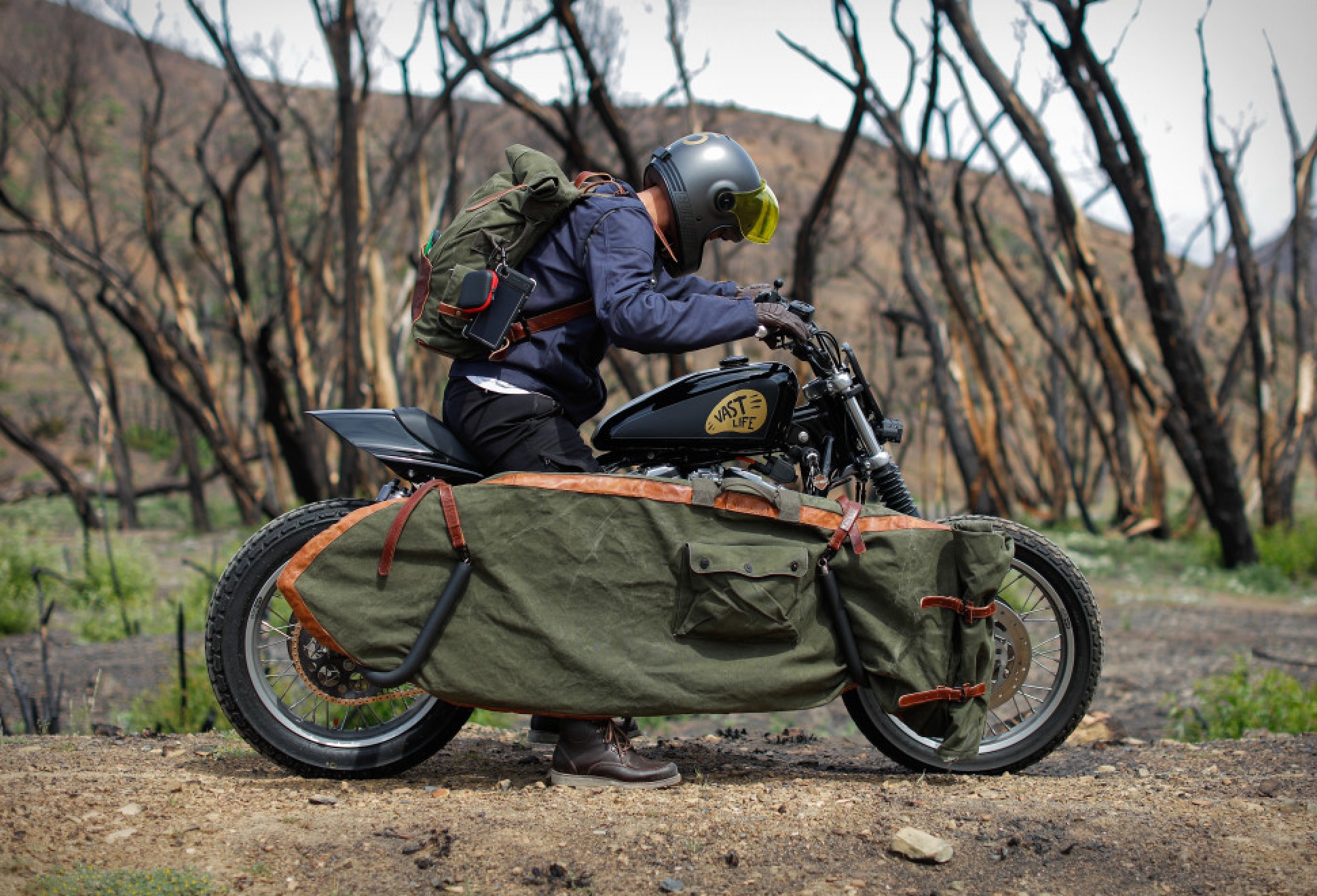 Military Board Bag | Image
