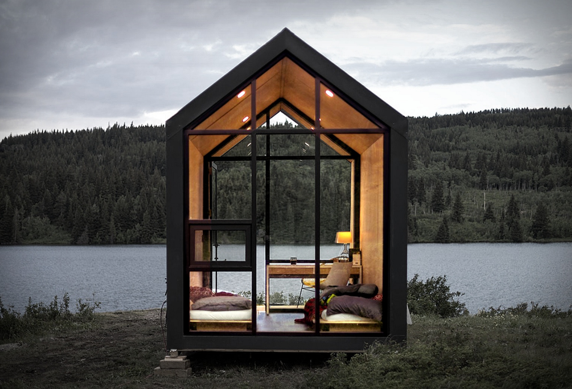 Mono Cabin | Image