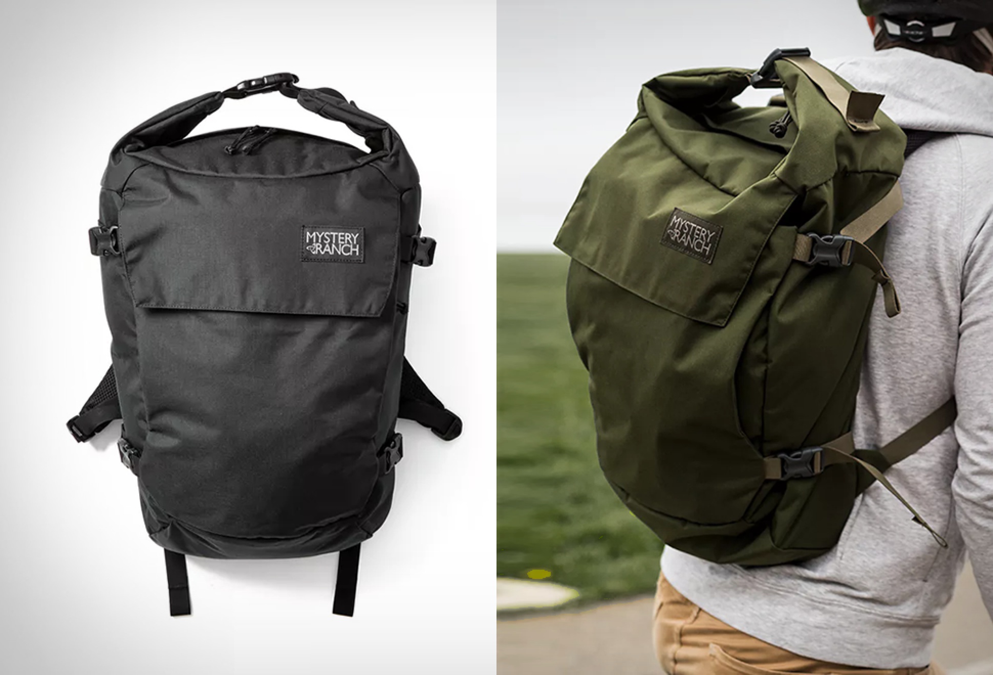 Mystery Ranch Street Zen Backpack | Image