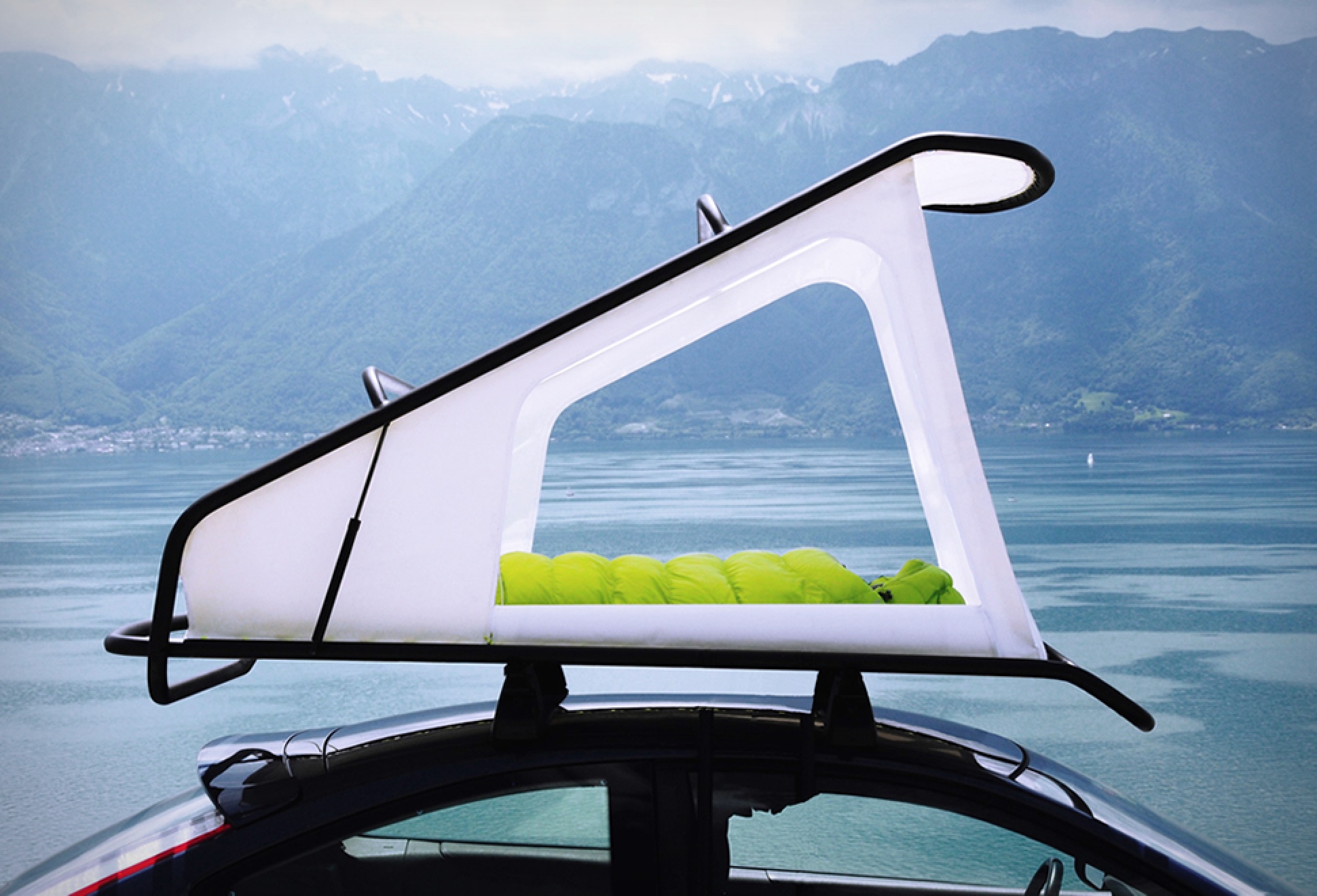 Nest Rooftop Tent | Image