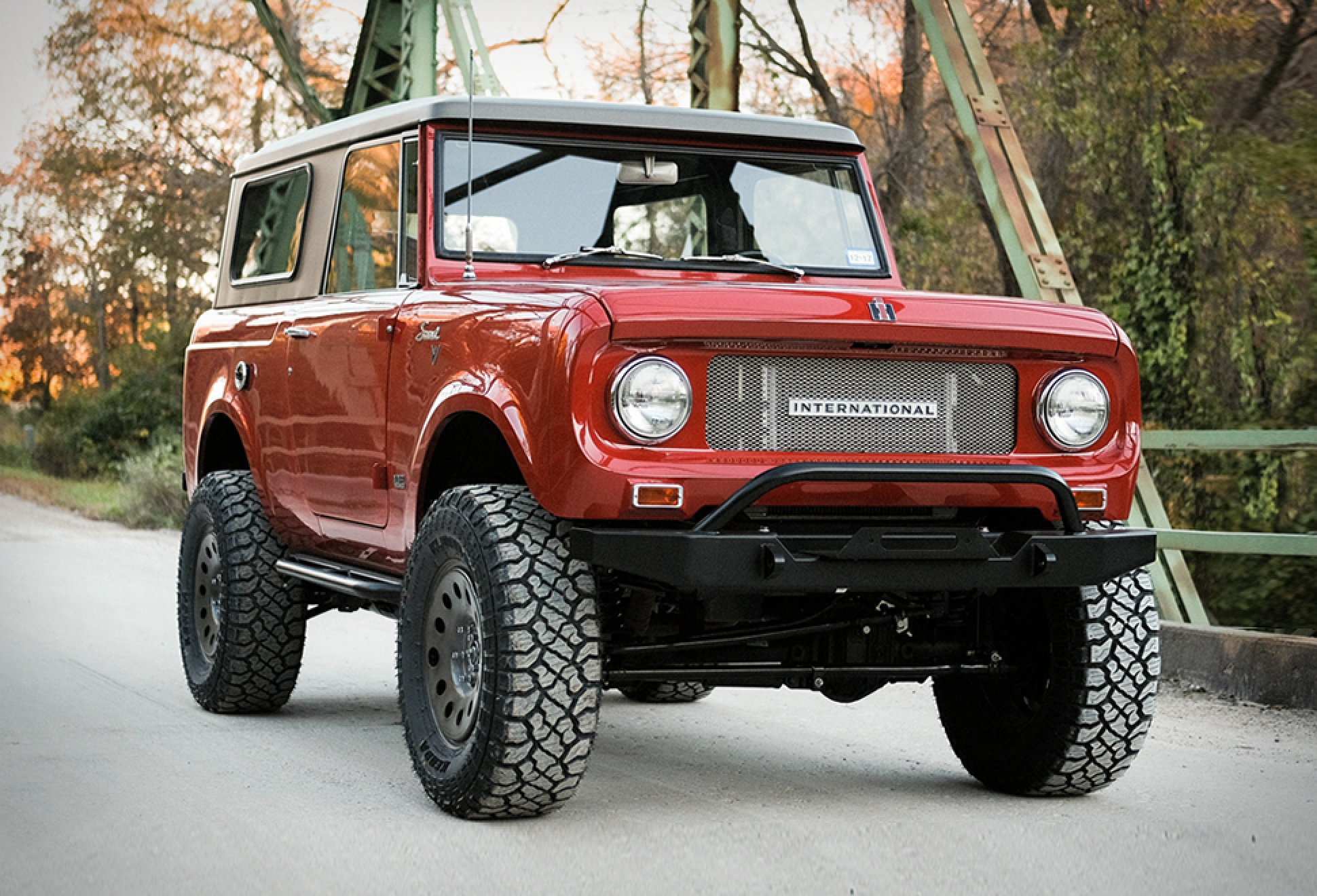 New Legend Scout LS800-TWO | Image