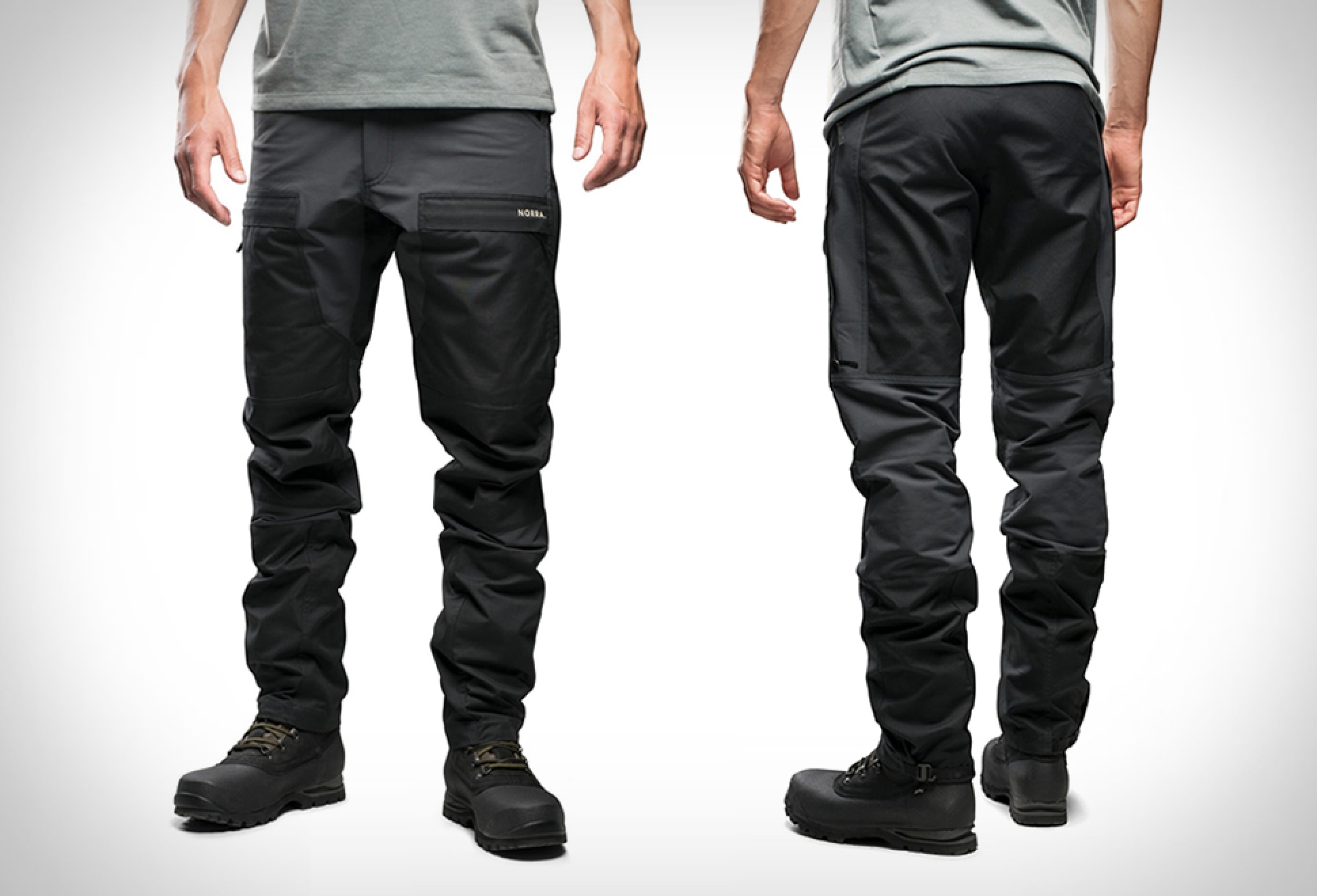 Norra Ljung Outdoor Pants | Image
