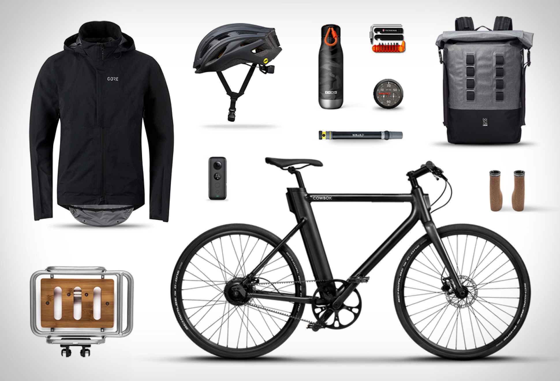 November 2018 Bike Commuter Gear | Image