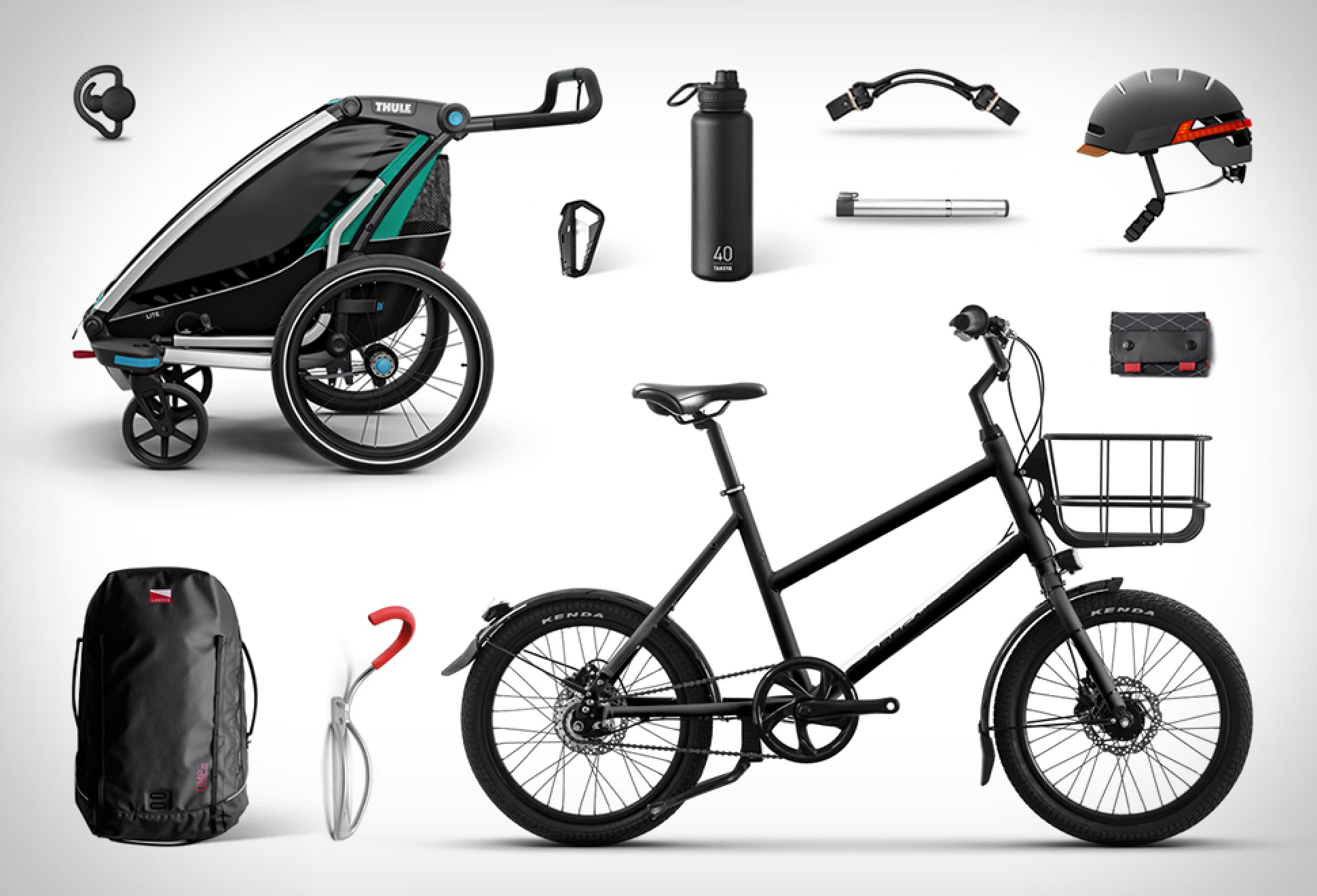 October 2018 Bike Commuter Gear | Image