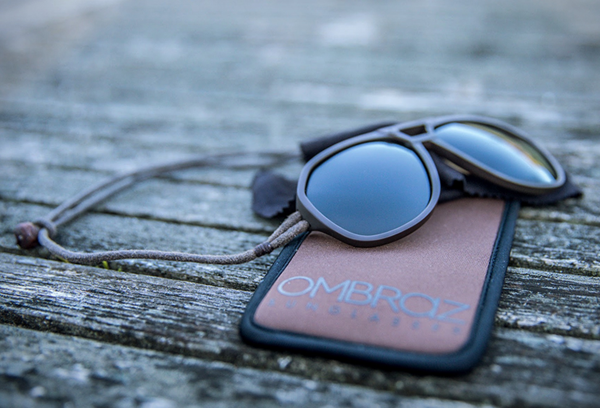 Ombraz Sunglasses | Image
