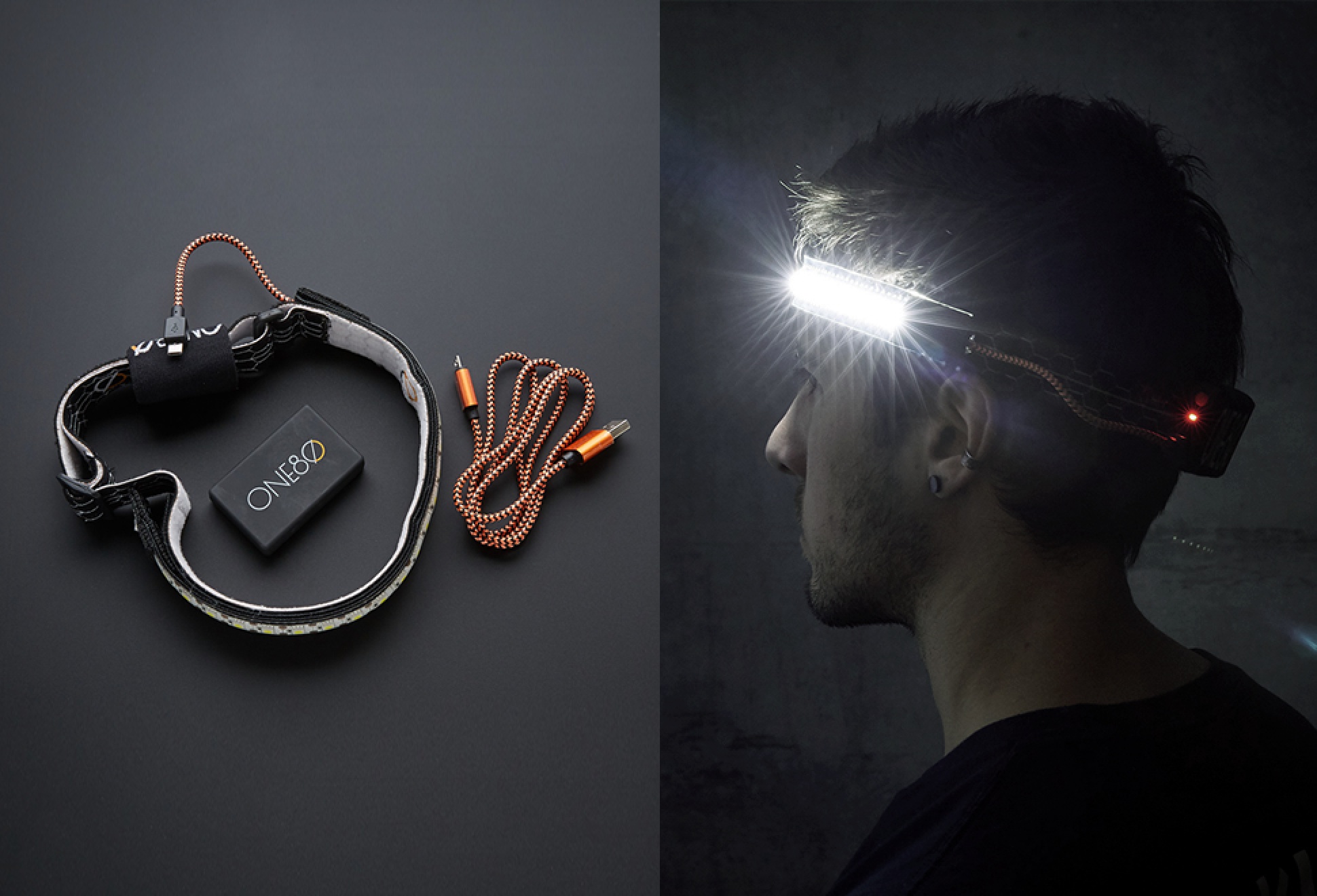ONE80 Headlamp | Image
