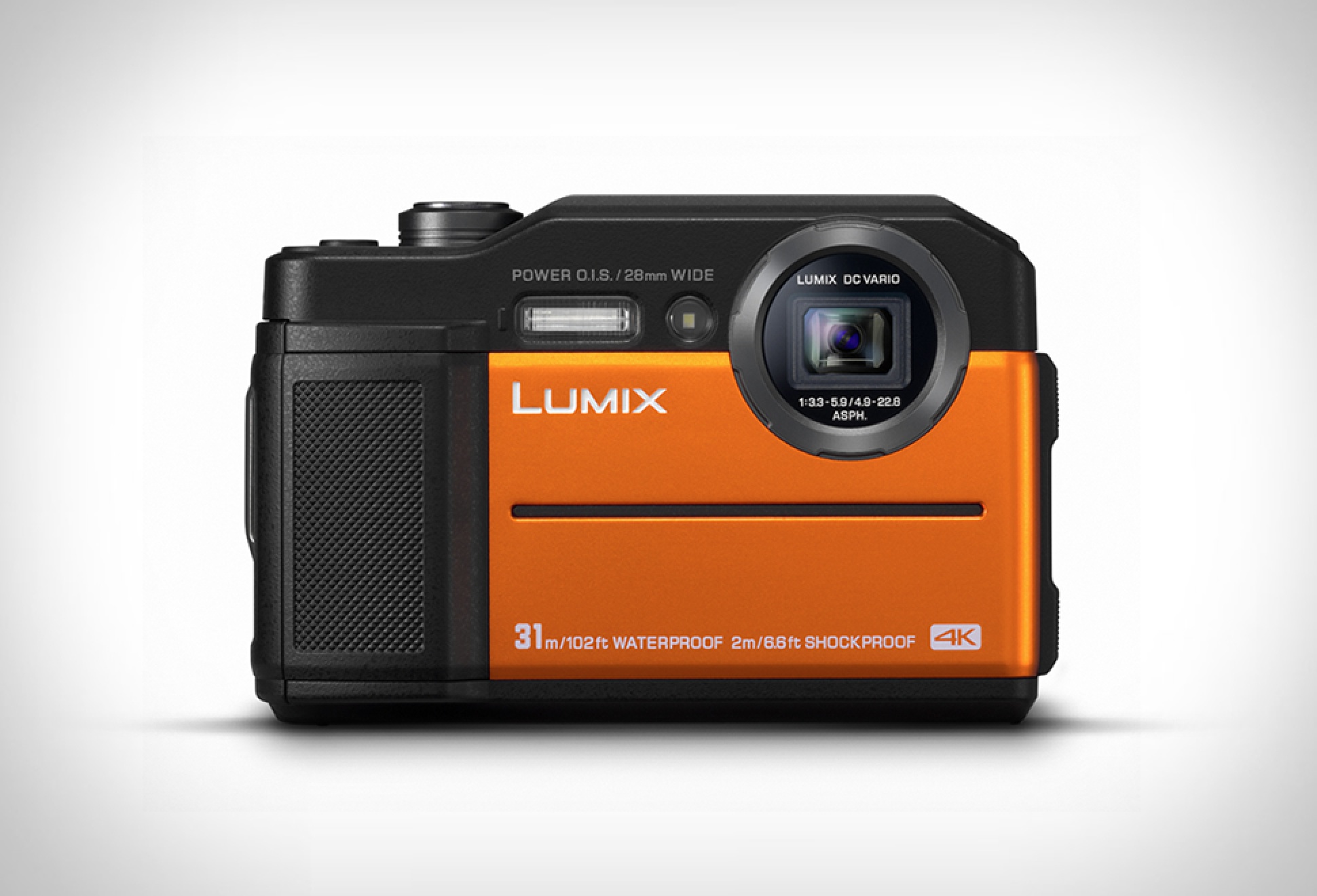Panasonic LUMIX TS7 - Image