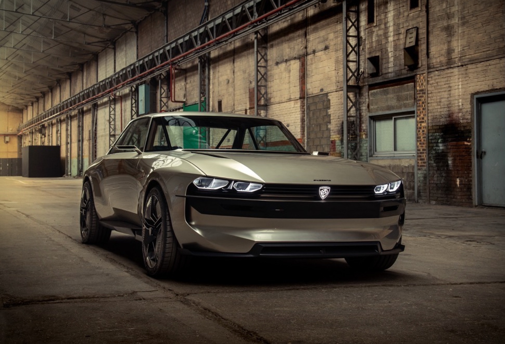 Peugeot E-Legend | Image
