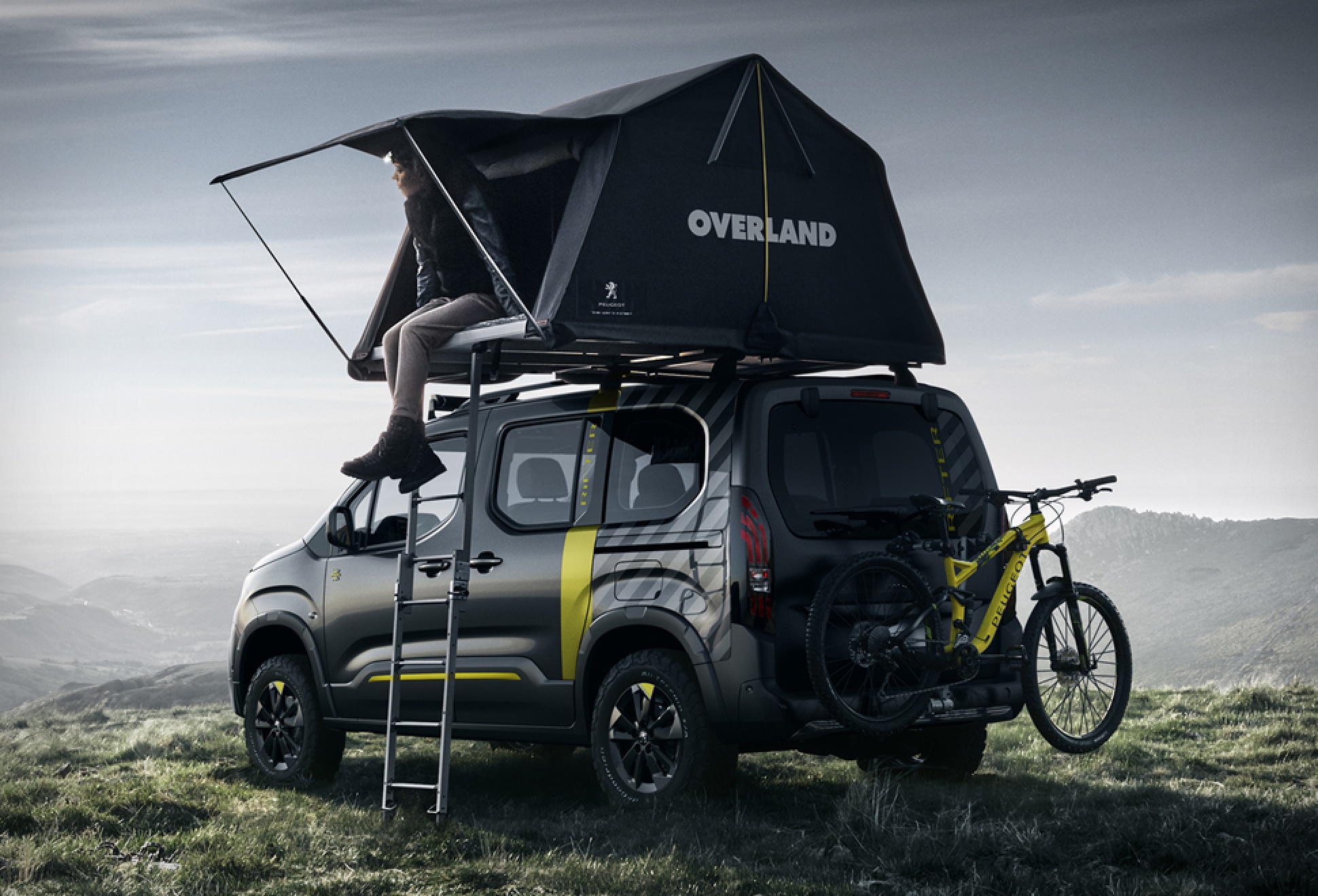 Peugeot Rifter 4x4 | Image