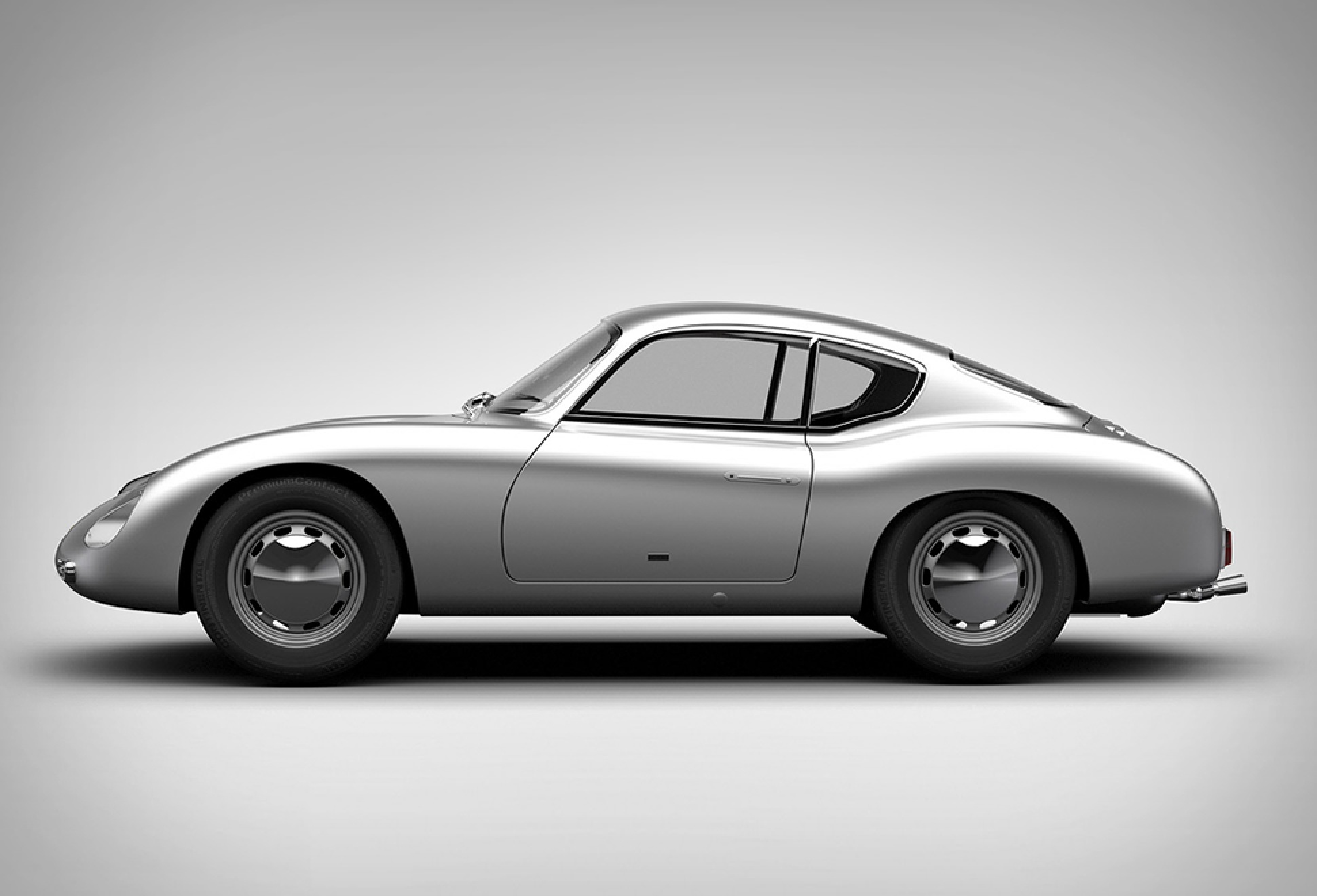 Porsche 356 Carrera Zagato | Image