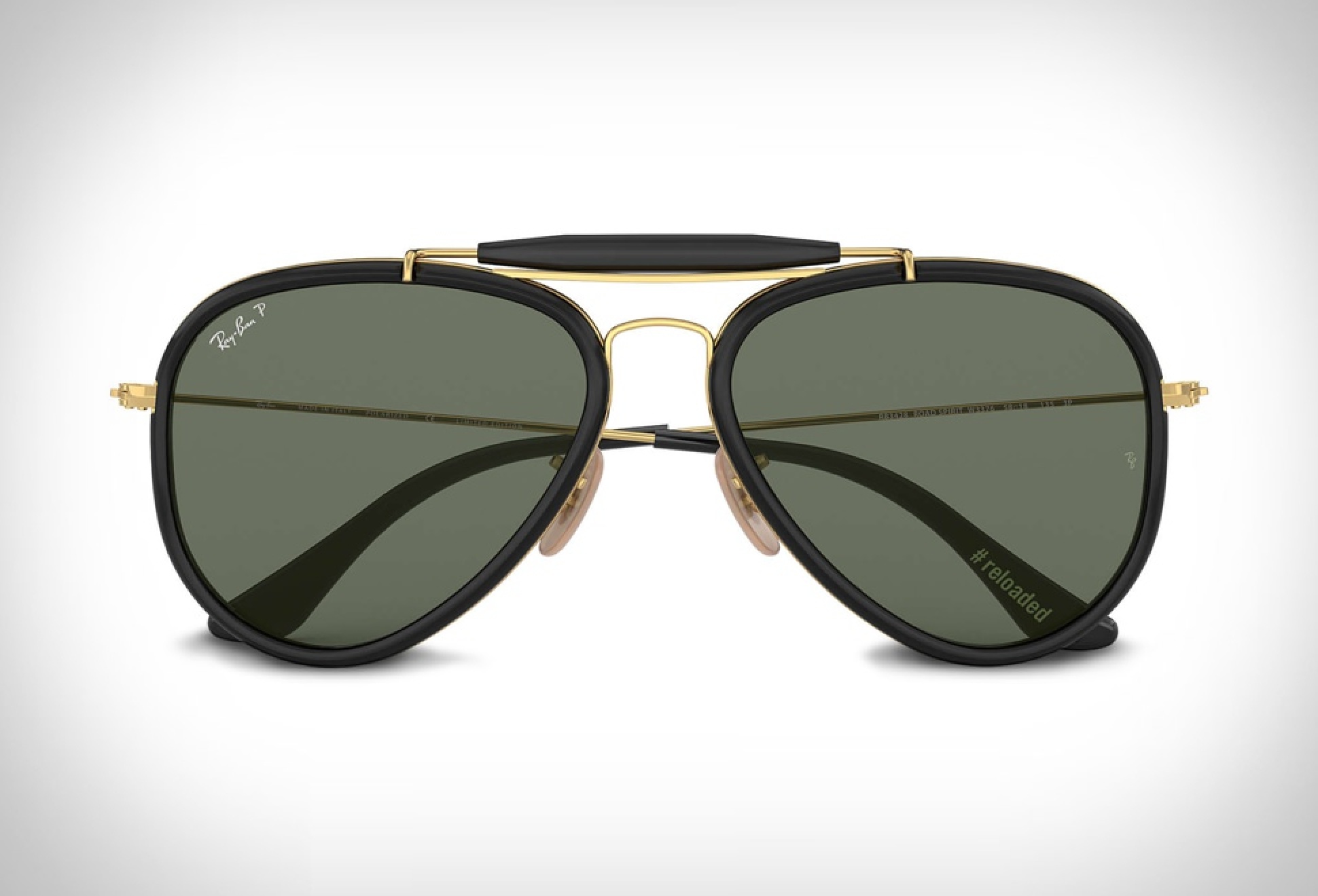 Ray ban dual shade aviator store