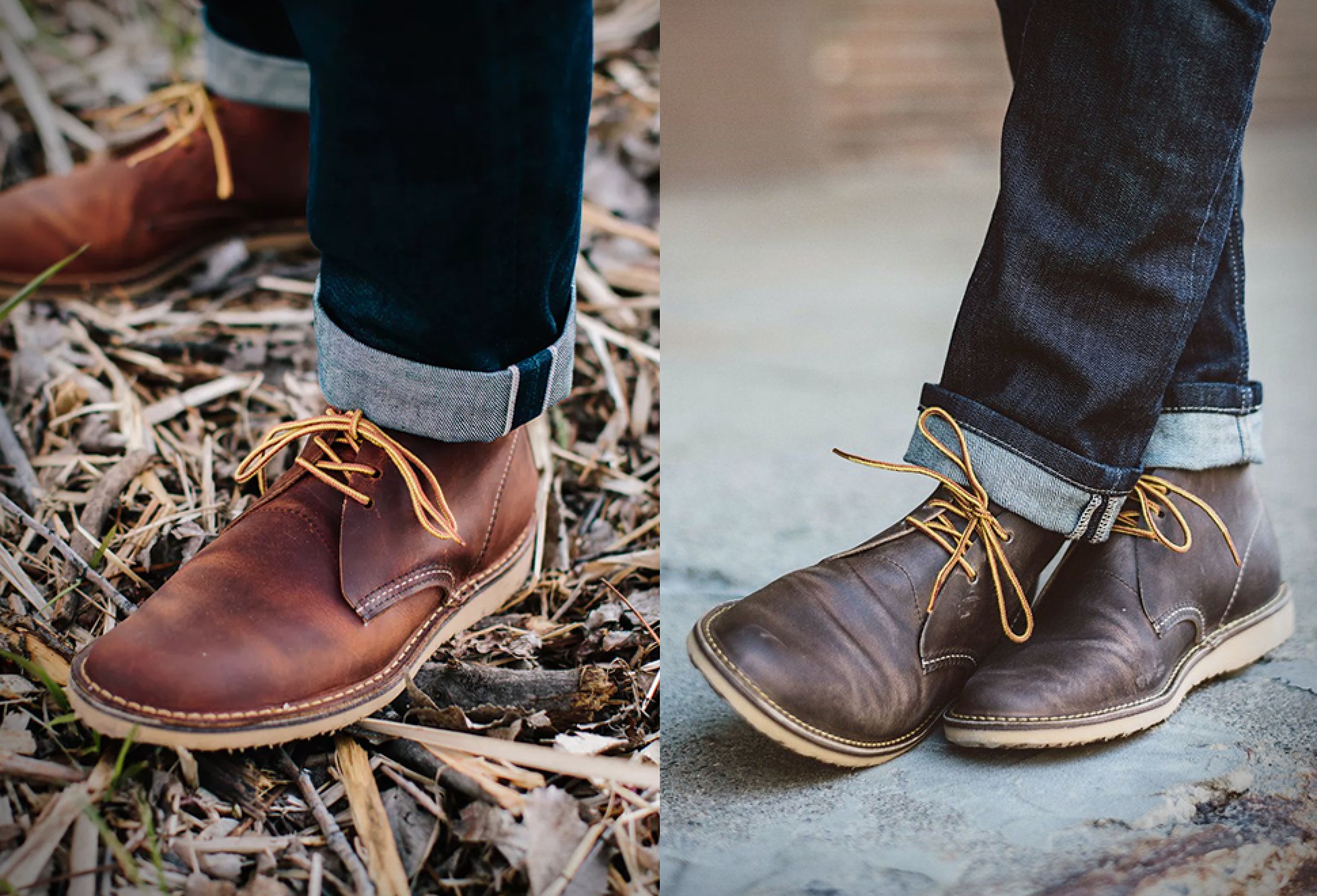Red wing shoes weekender chukka hotsell