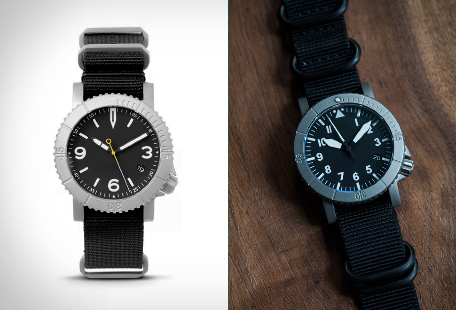 Redux Courg Watch