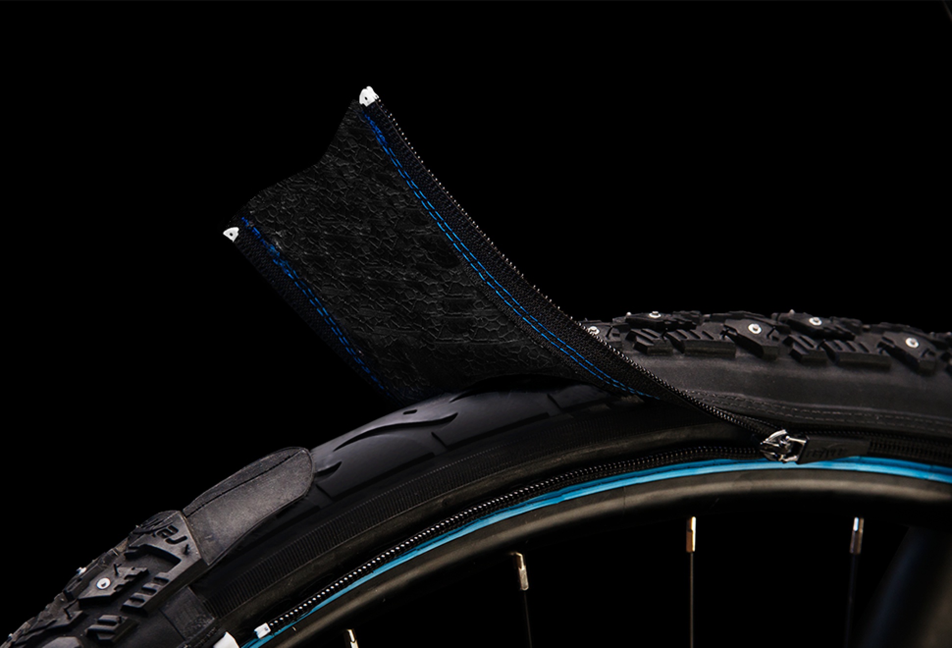 Retyre Modular Tire System | Image