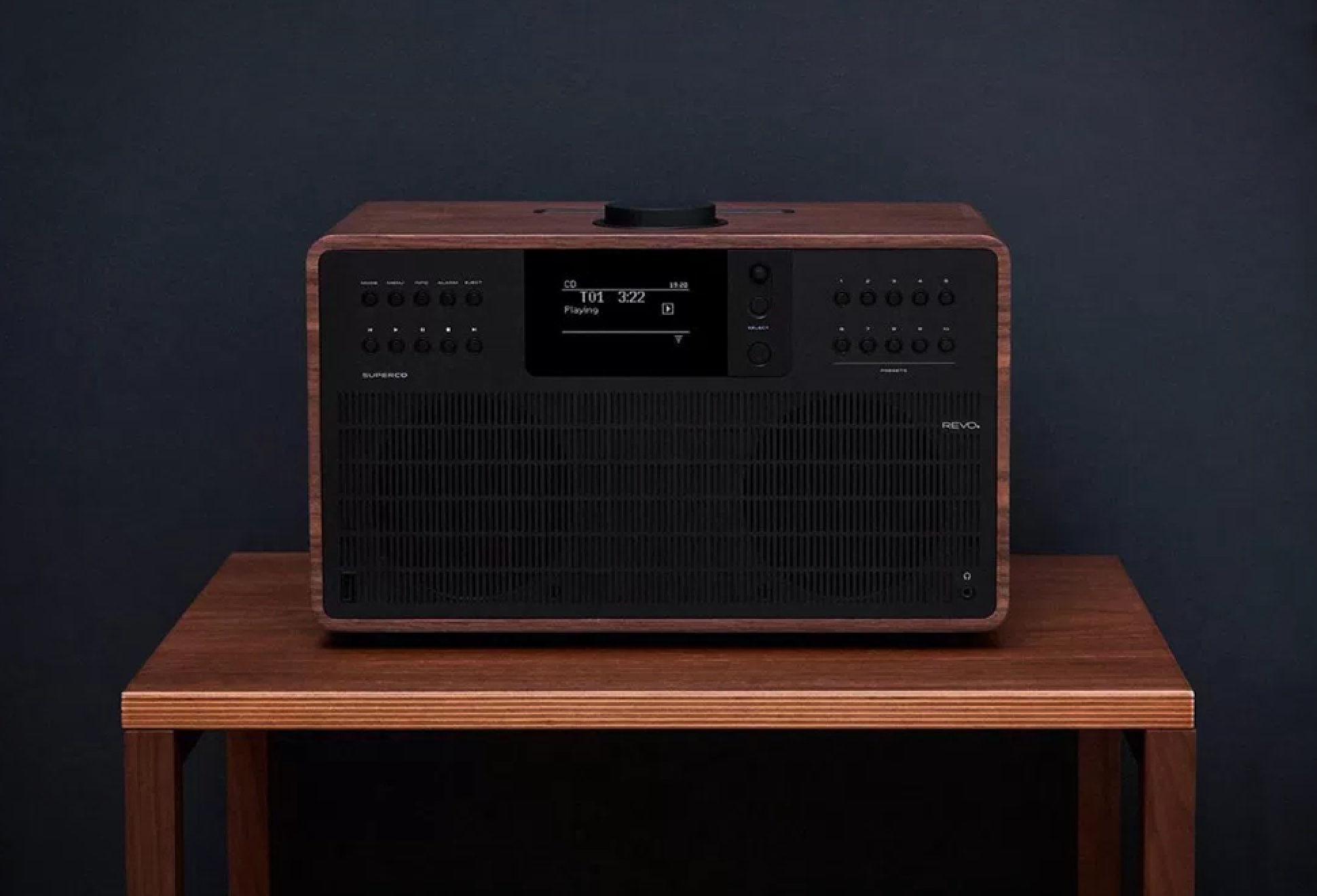 Revo SuperCD | Image