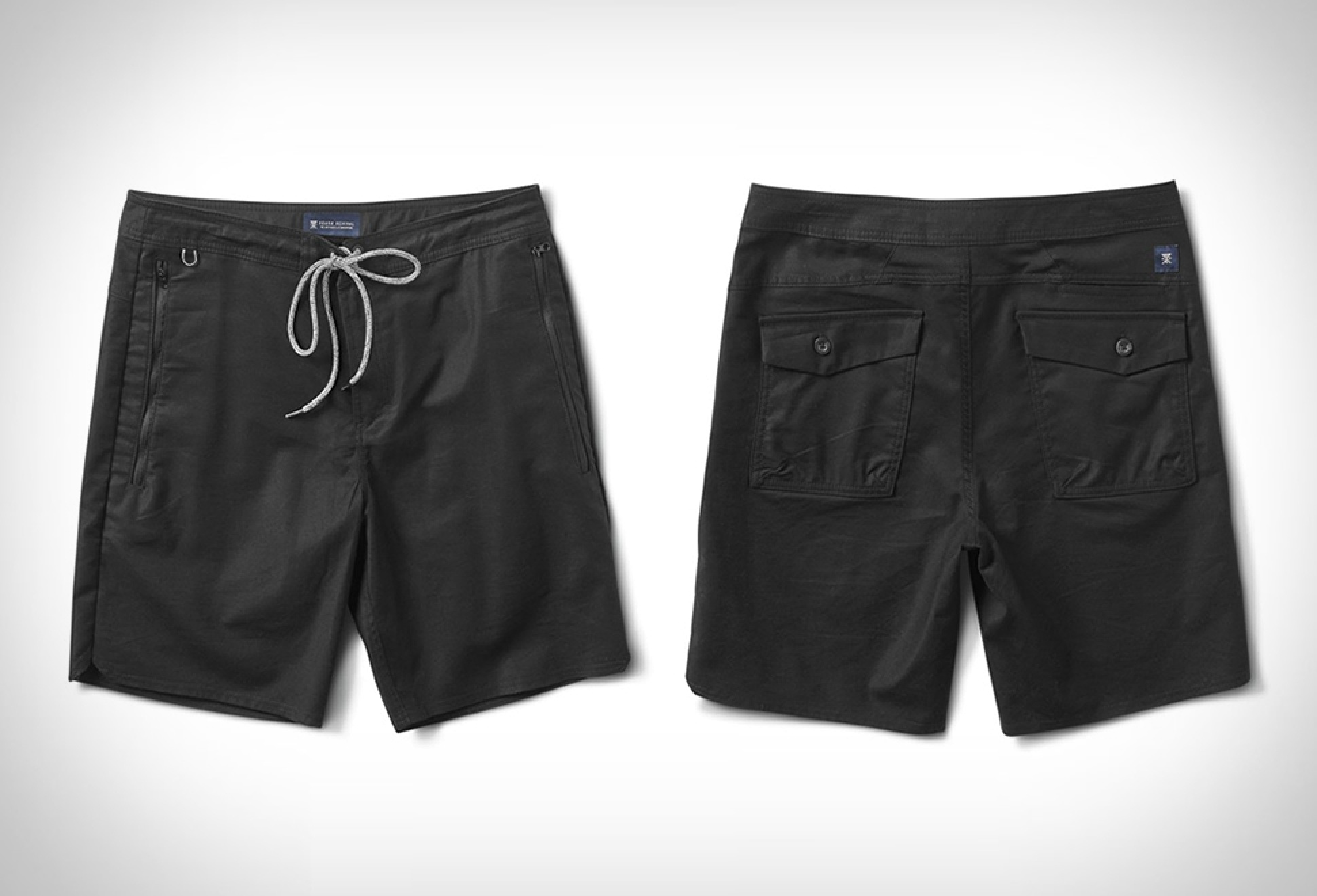 Layover Stretch Travel Shorts | Image