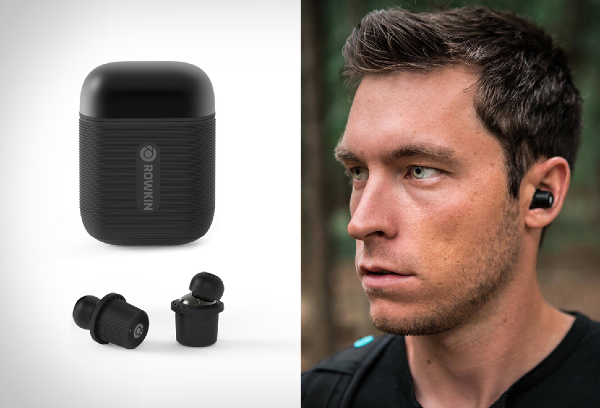 Rowkin wireless headphones cheap