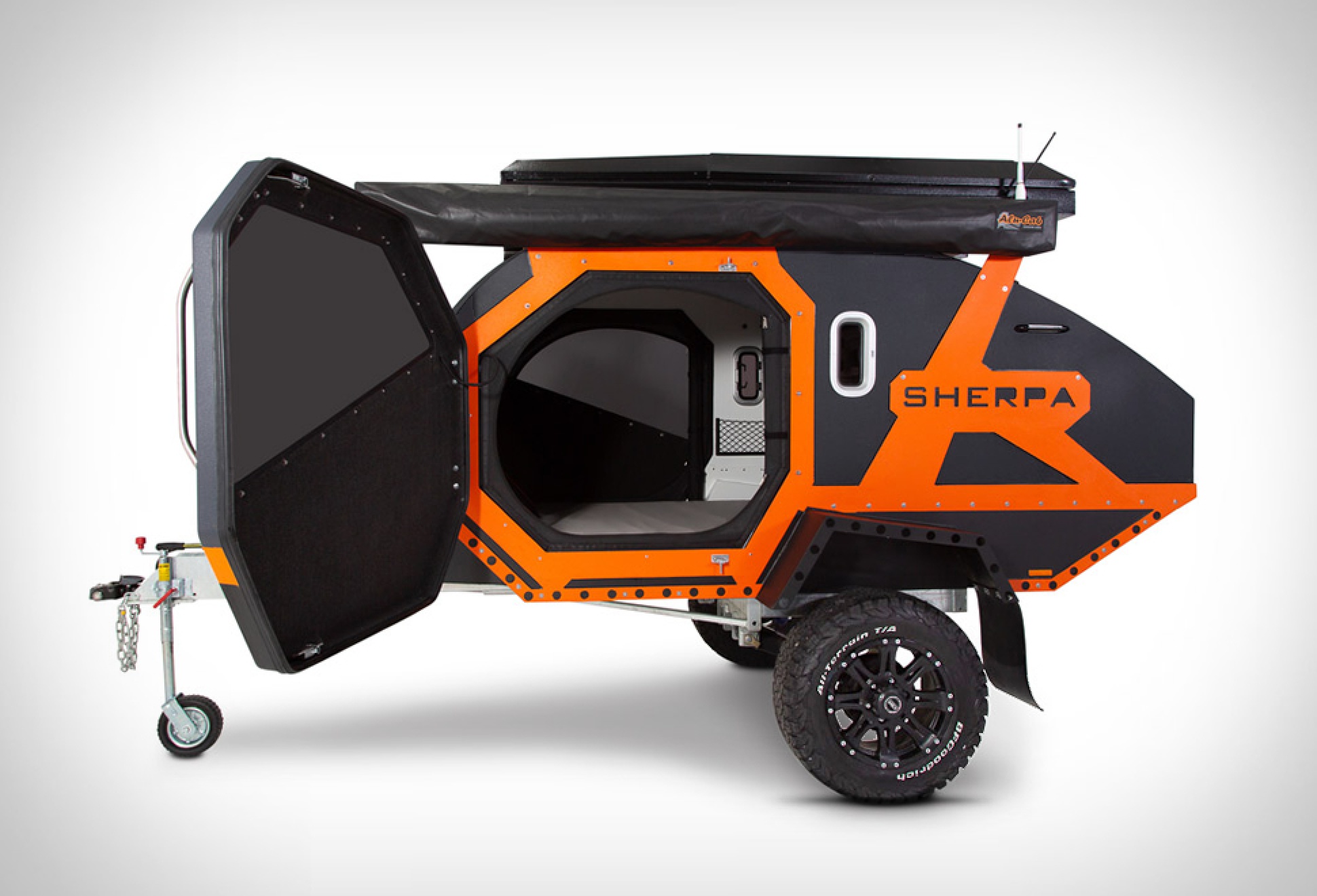 Sherpa Offroad Camper | Image