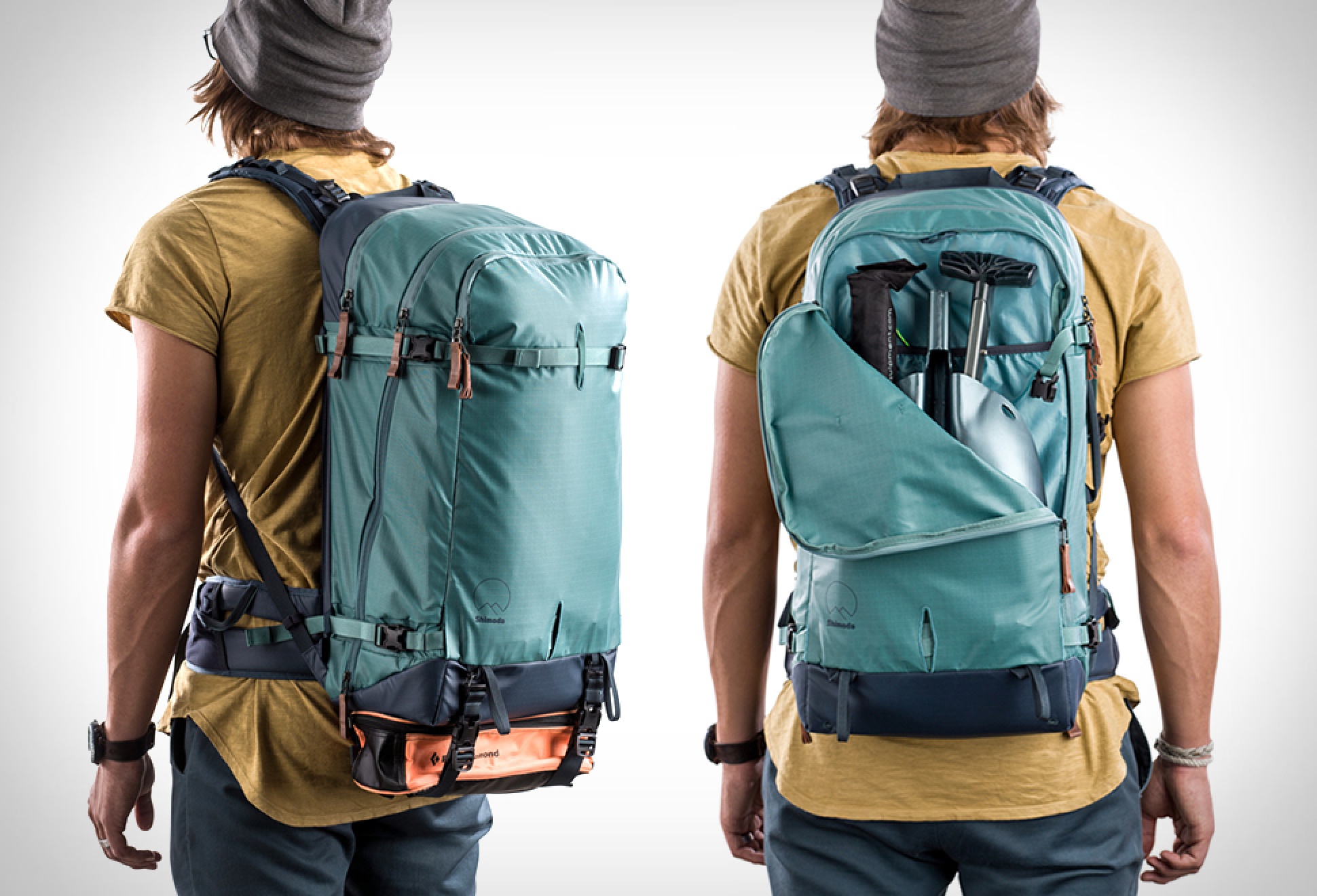 Adventure photography backpack on sale