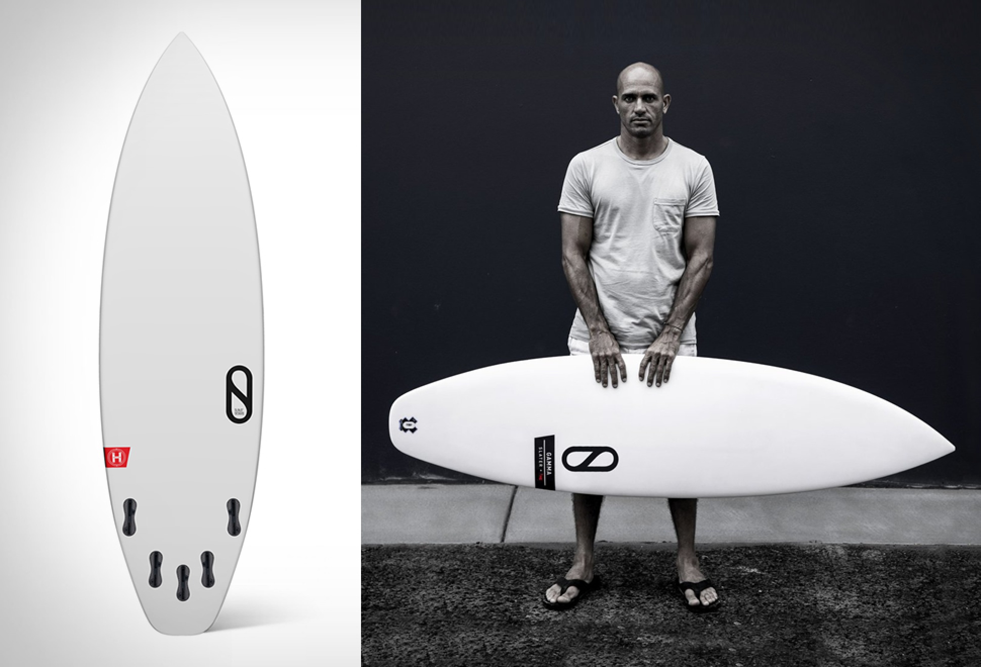 Slater designs gamma shop
