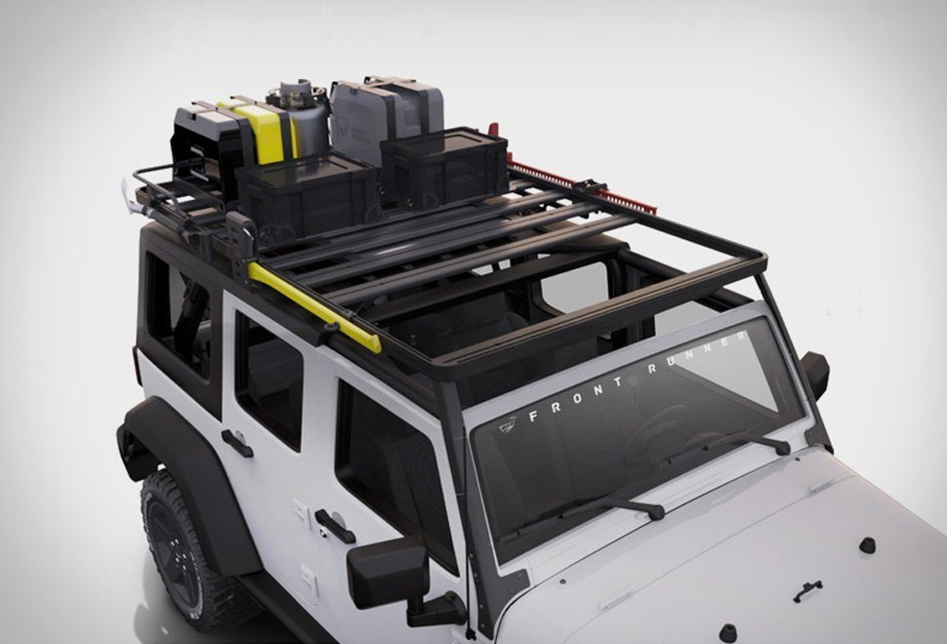 Front Runner Slimline II Roof Rack