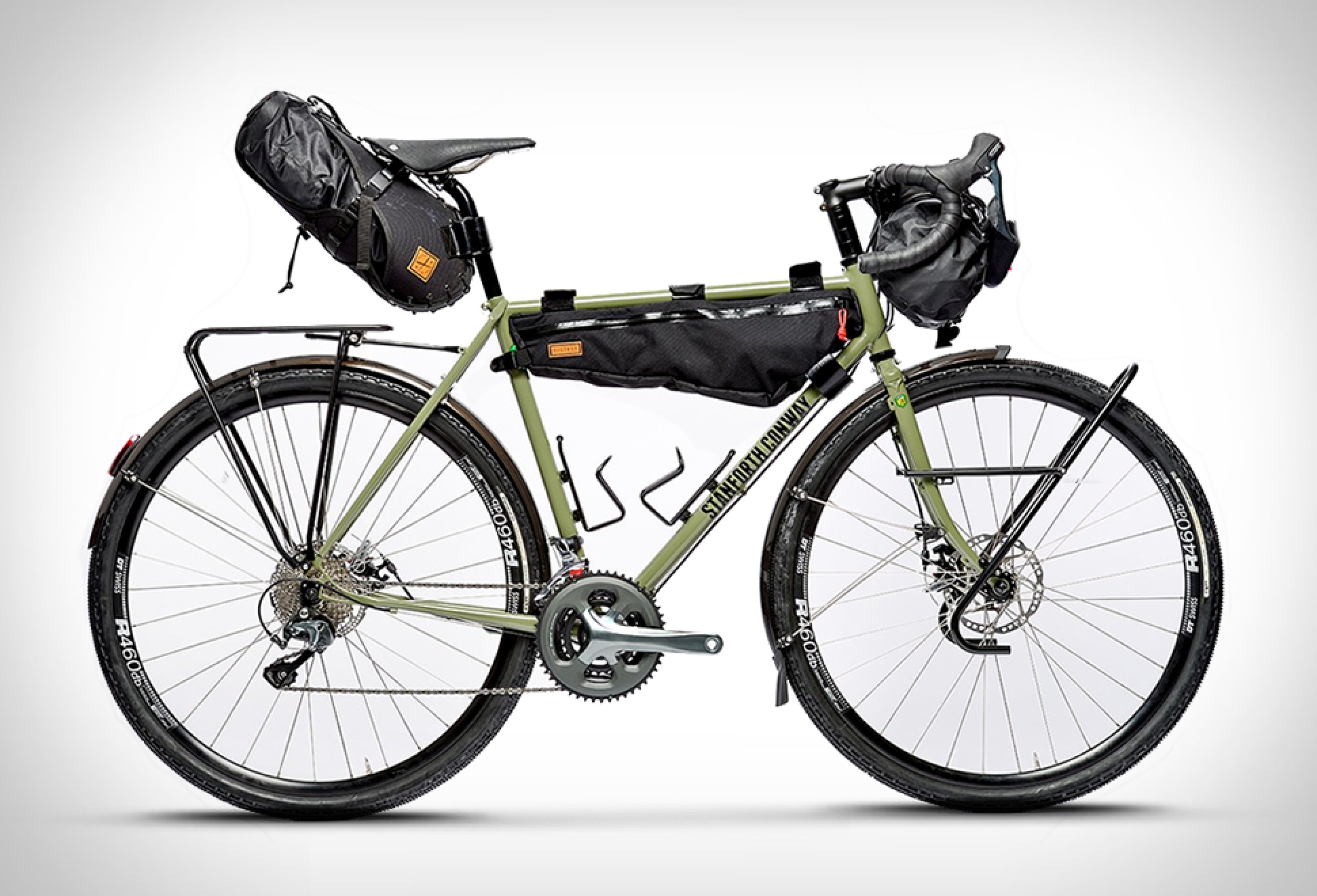 Stanforth Conway Touring Bike | Image