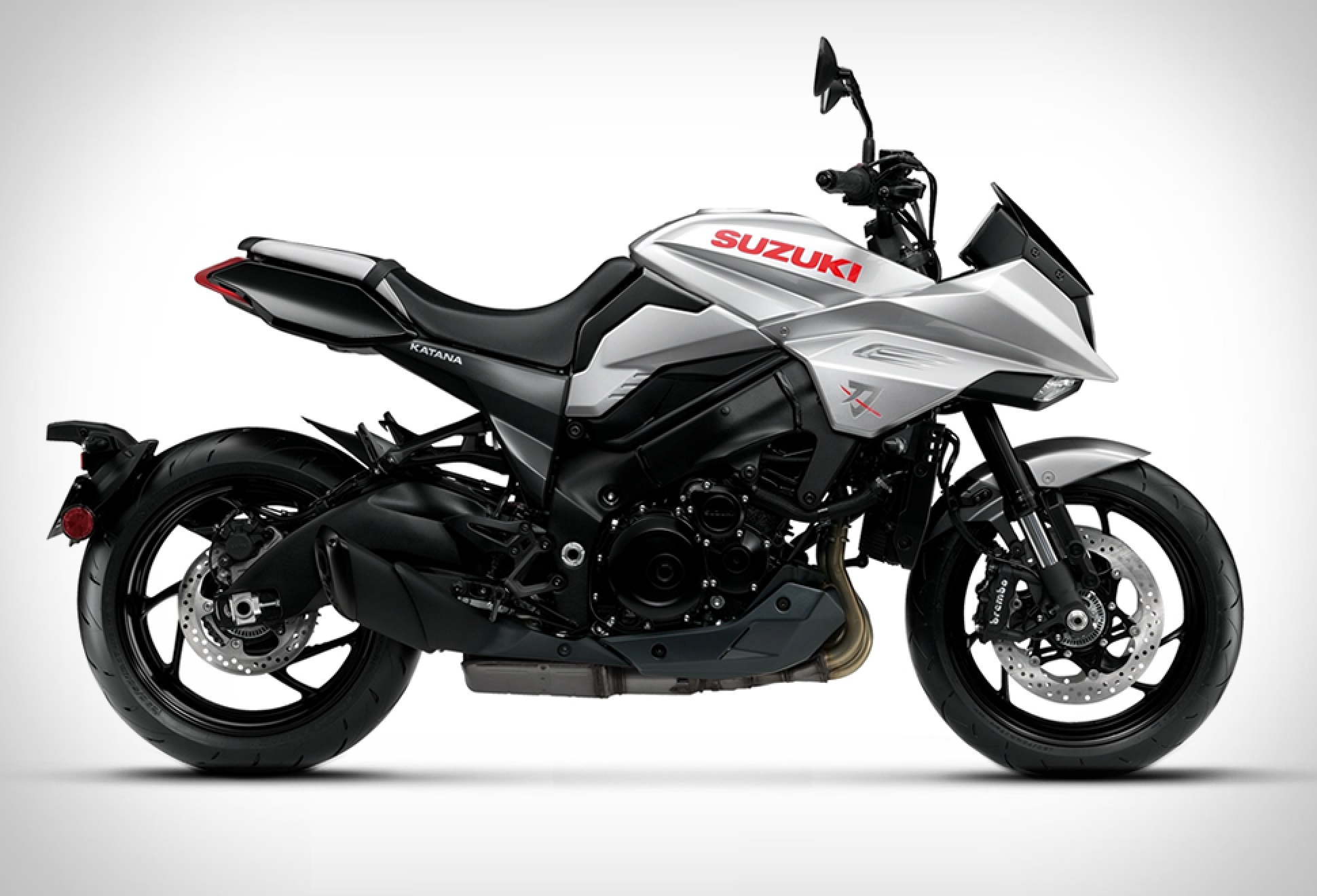Suzuki motor katana discount