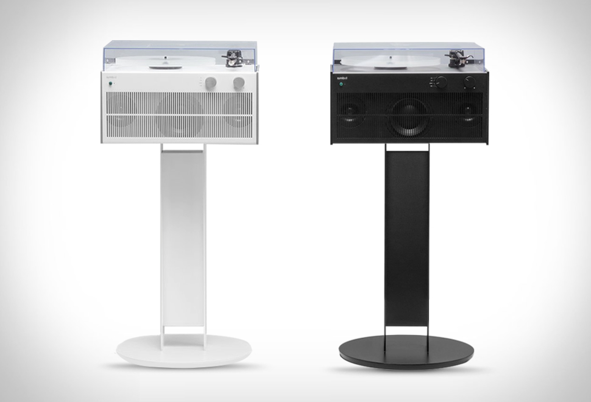 Symbol Audio Modern Record Player | Image