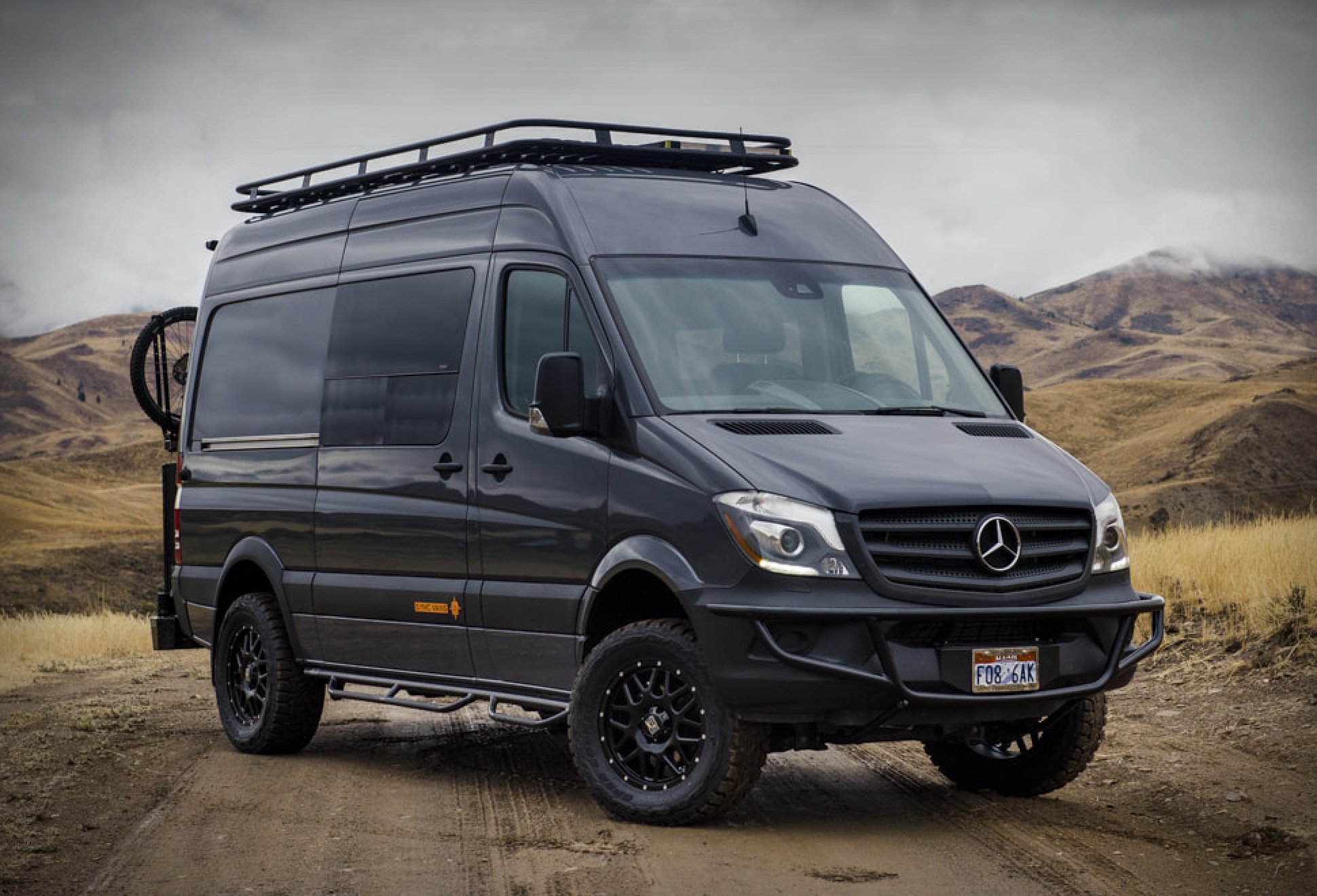 Sync Adventure Vans | Image