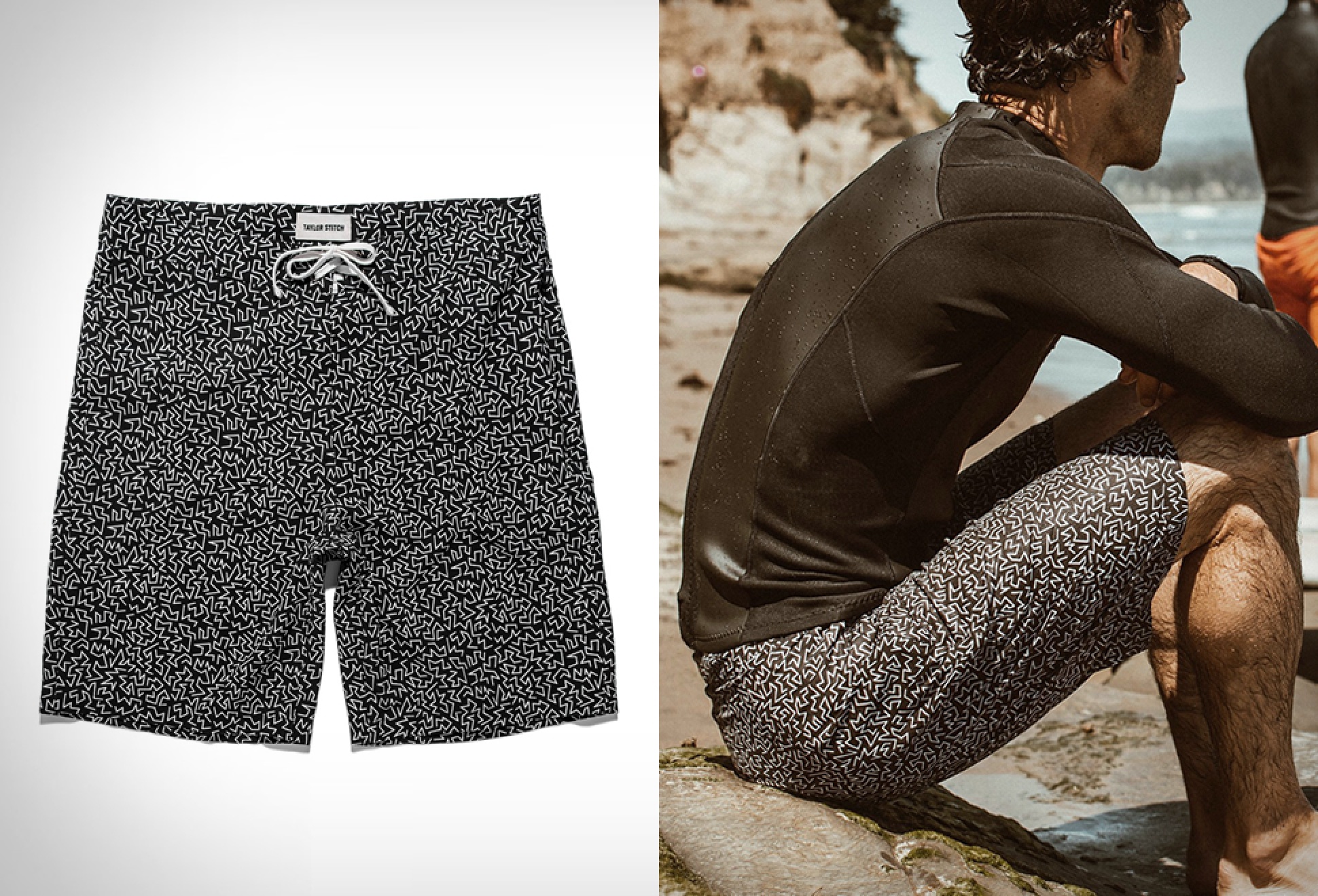 Taylor Stitch Boardshort
